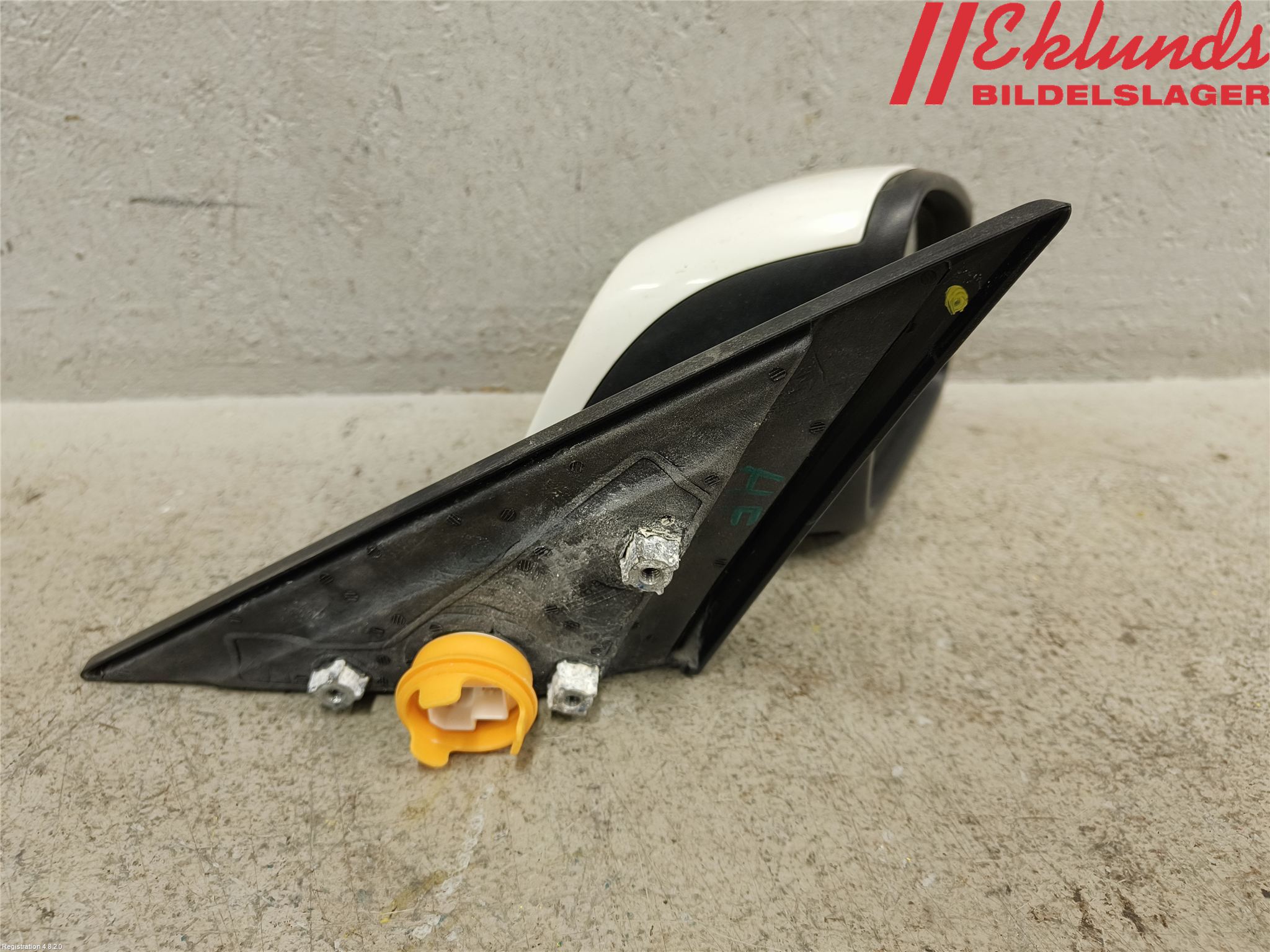 BMW 3 F30/F31/F80 12-19 Spegel Yttre El Hö