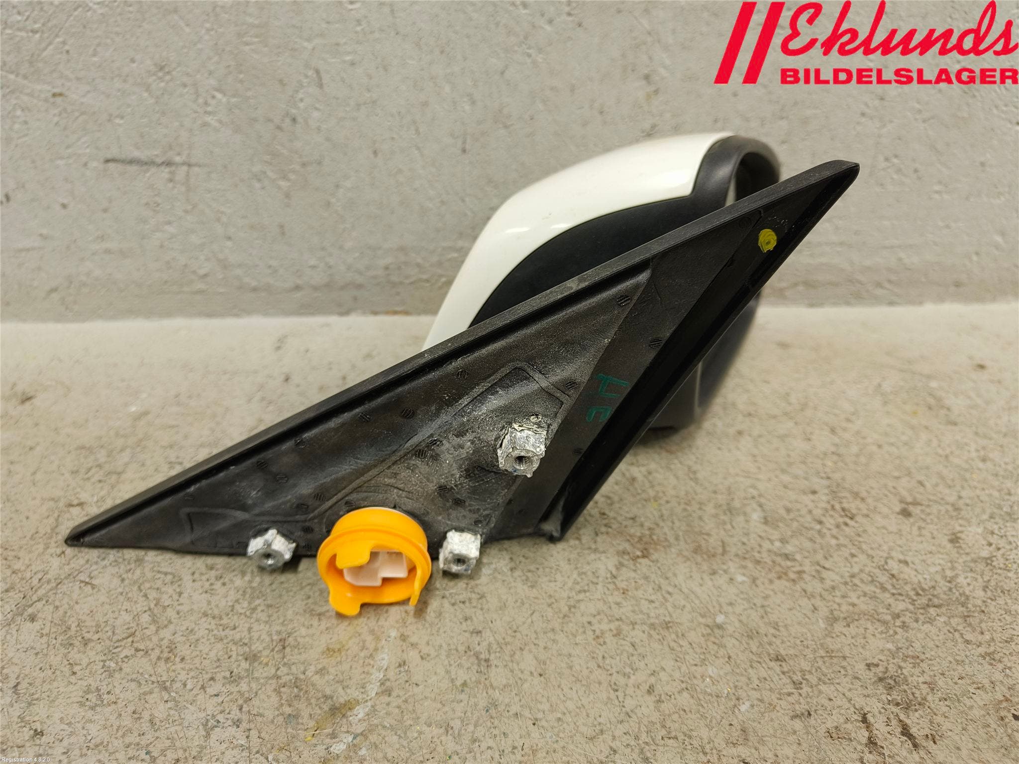 BMW 3 F30/F31/F80 12-19 Spegel Yttre El Hö