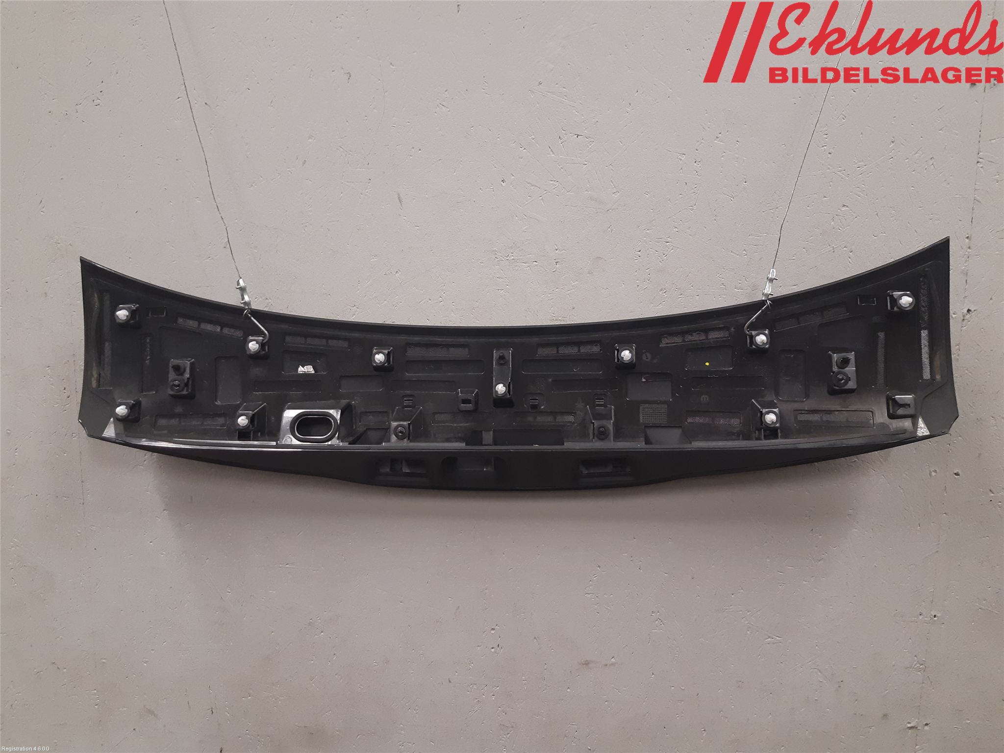 Fiat 500e 20- List Bak-Baklucka