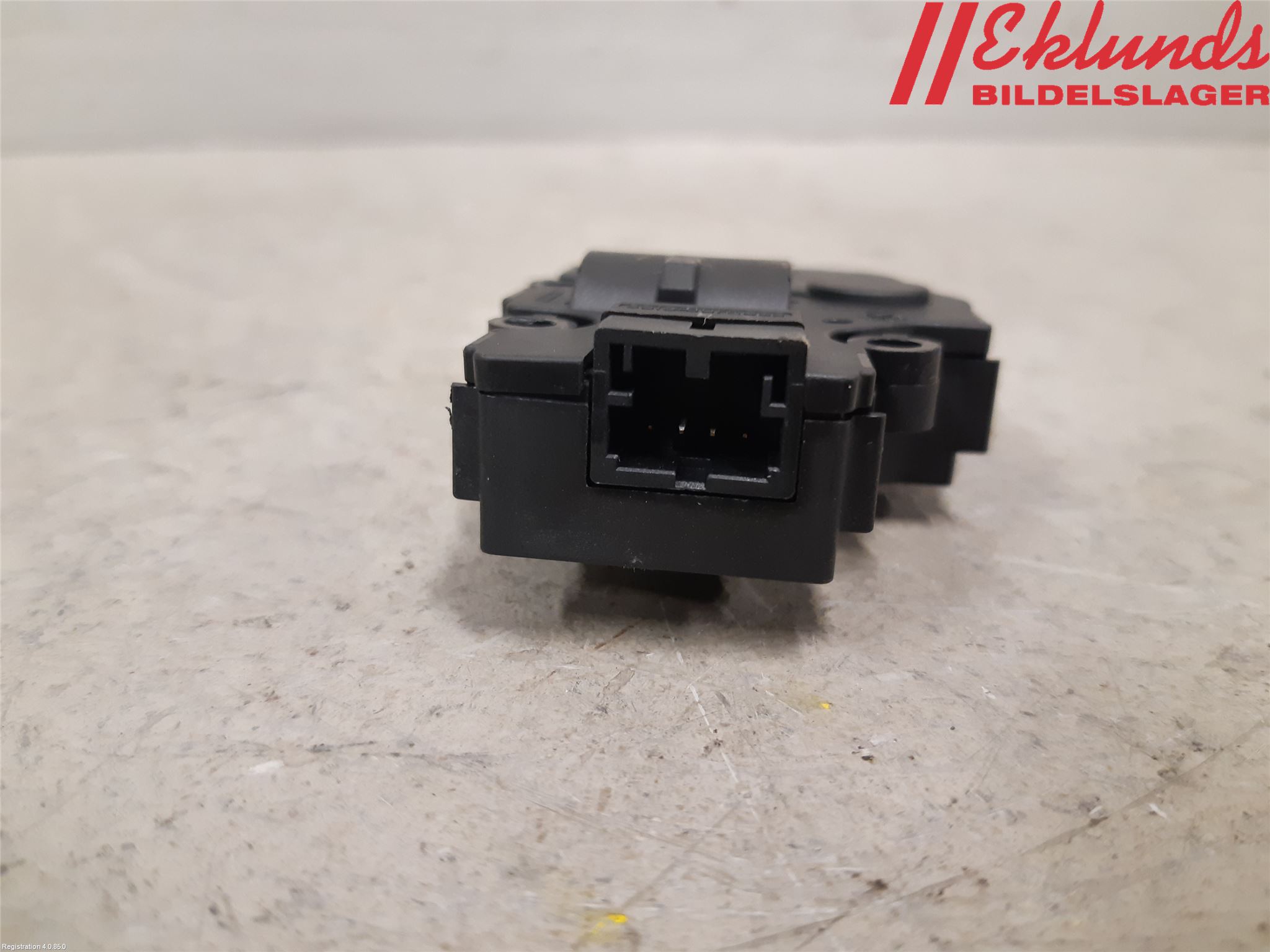 Volvo V90 17->> Ac Reglermotor