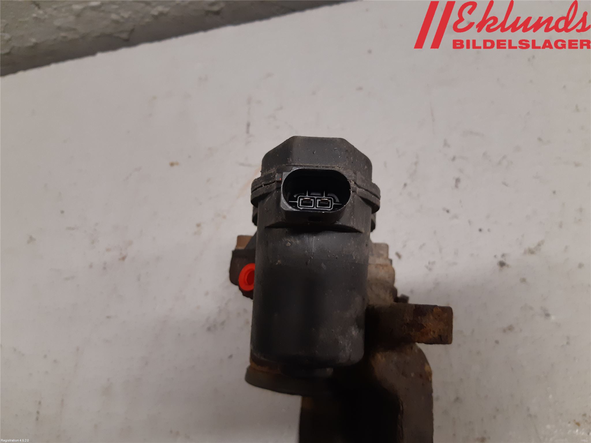 Audi A6 ALLROAD 12-18 Bromsok Bak Höger