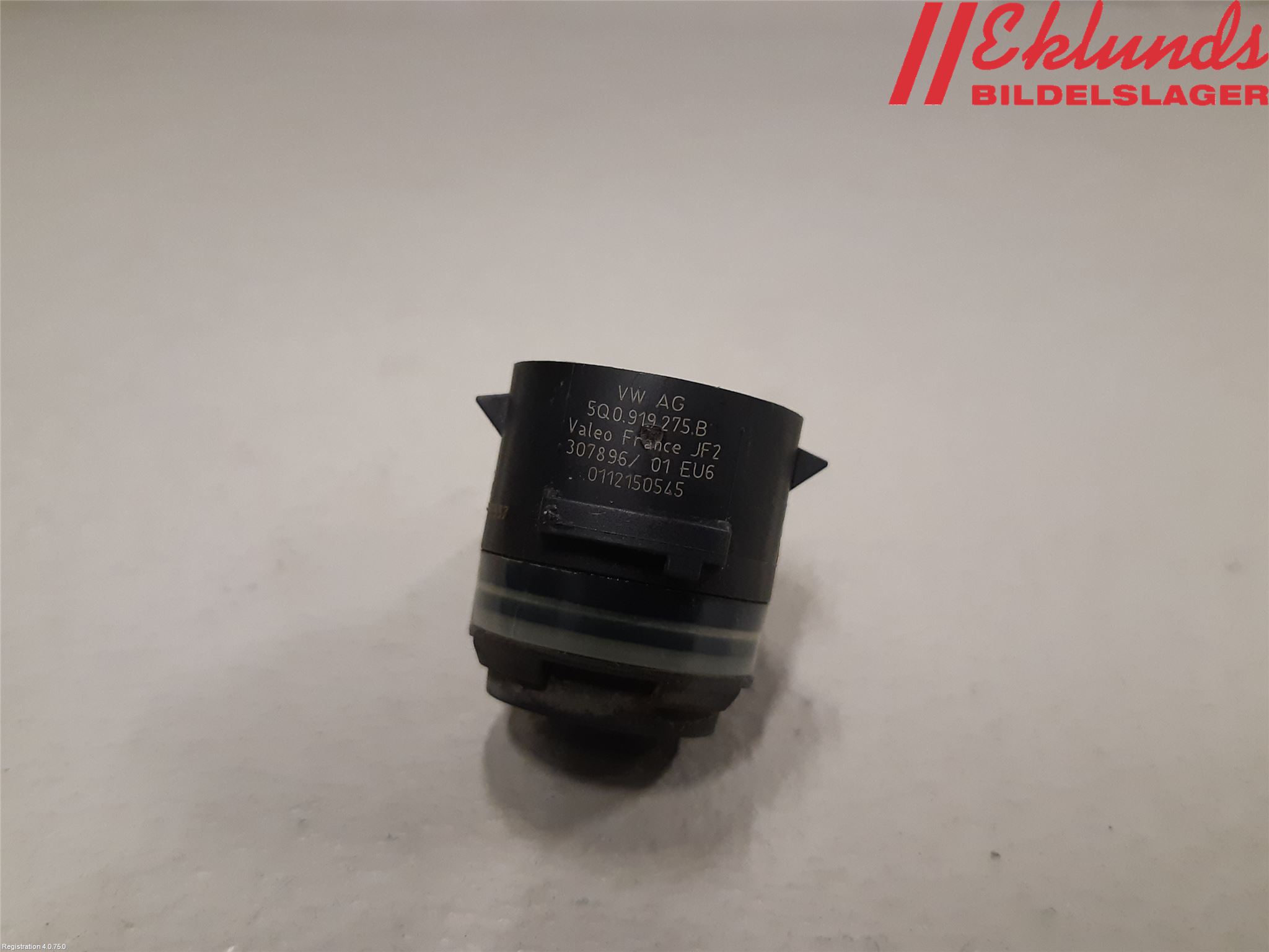Audi A3/S3 8V 13-20 Parkeringshjälp Backsensor