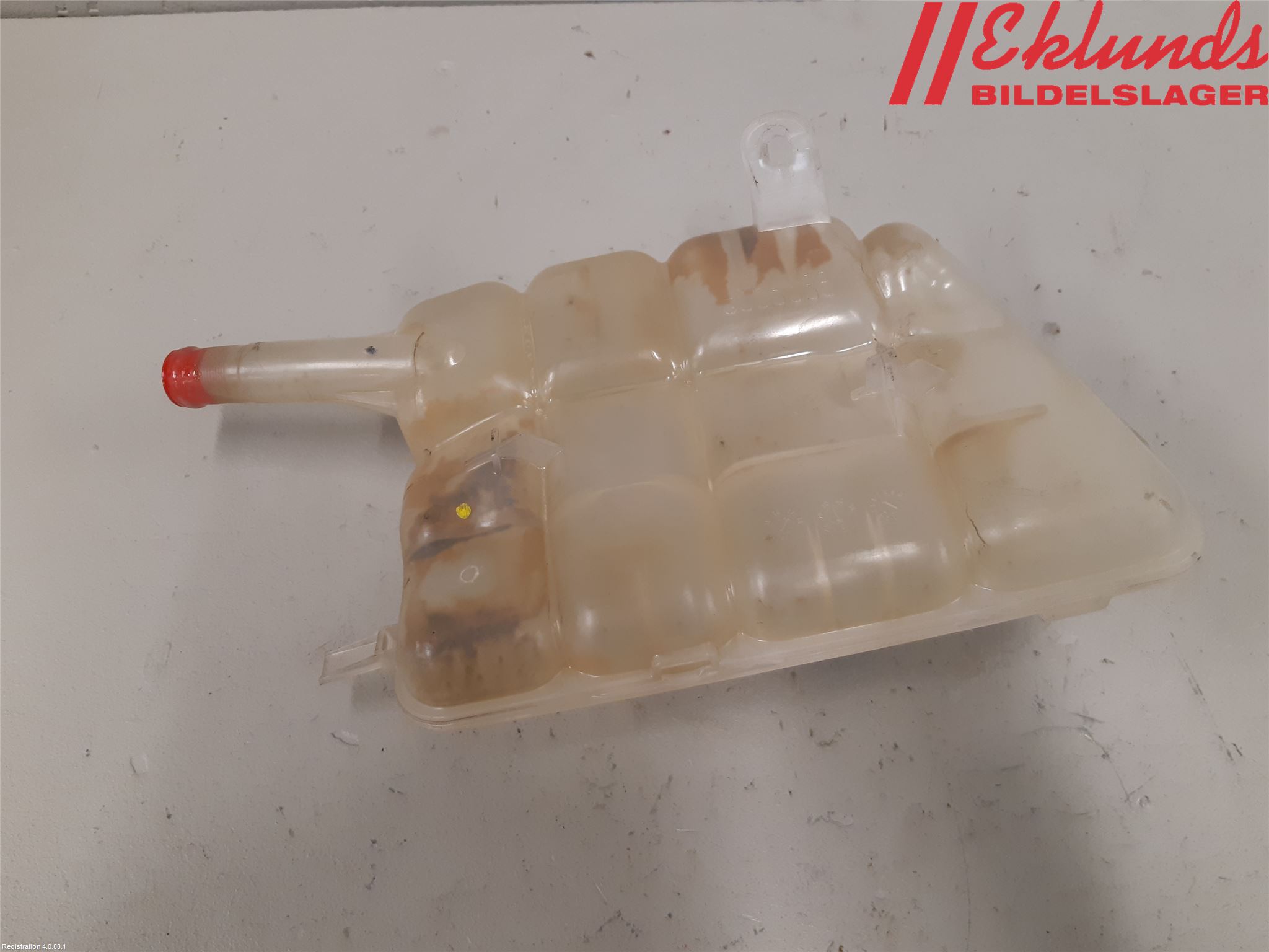 Renault MEGANE IV 16-23 Expansionstank