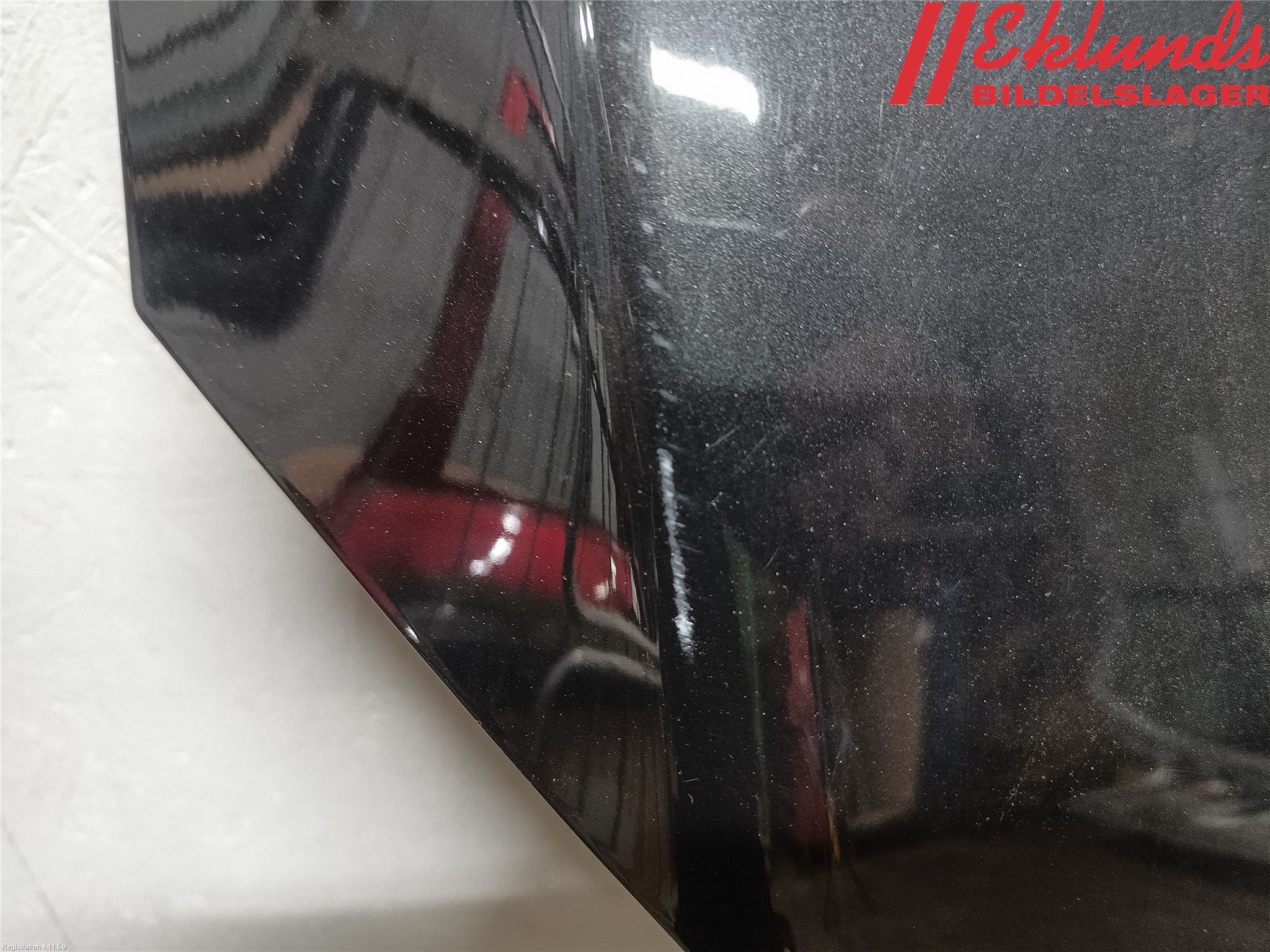 Nissan JUKE 14-19 Huv Fram