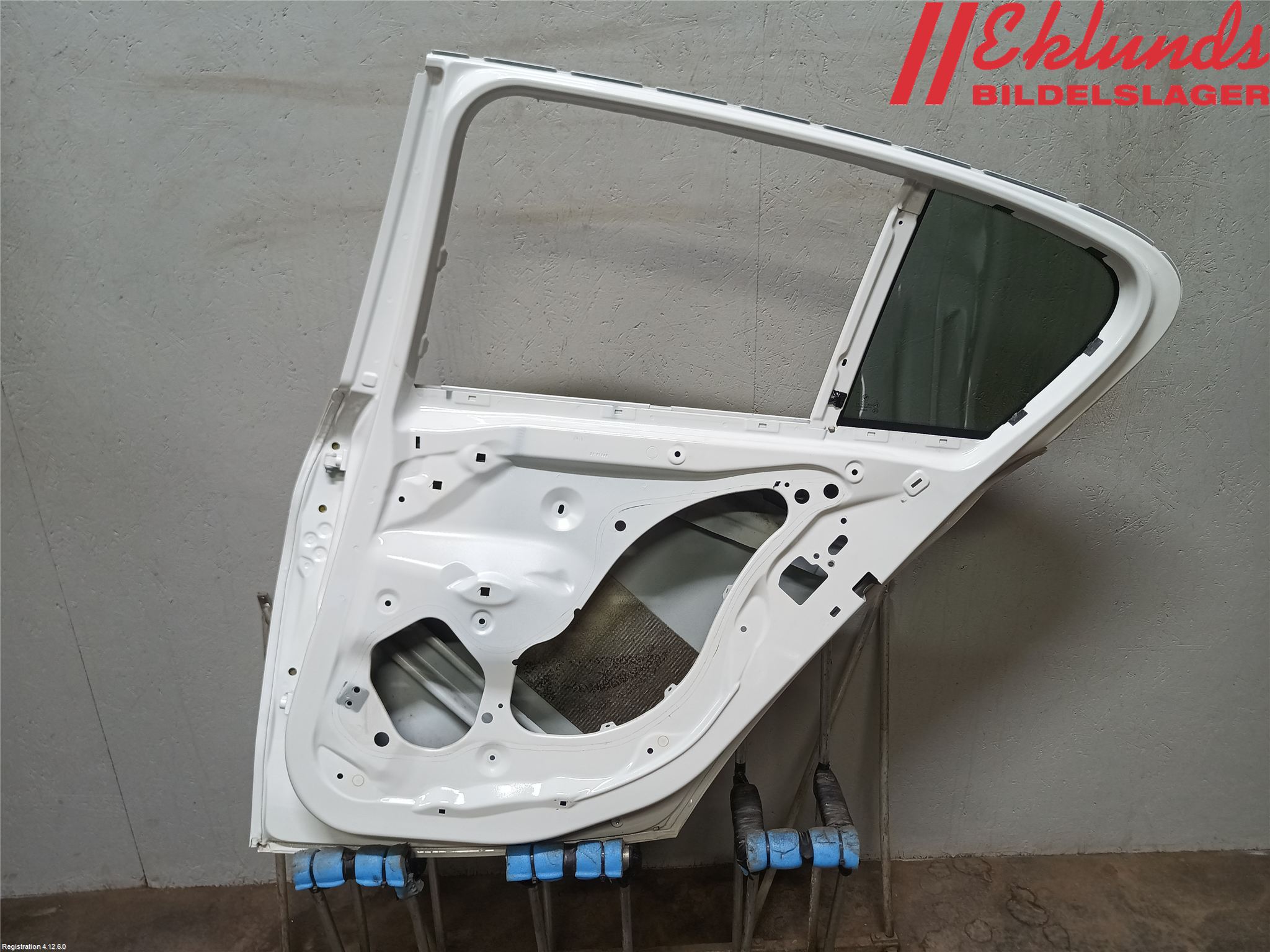 BMW 1 F20/F21 11-19 Dörr Bak Höger