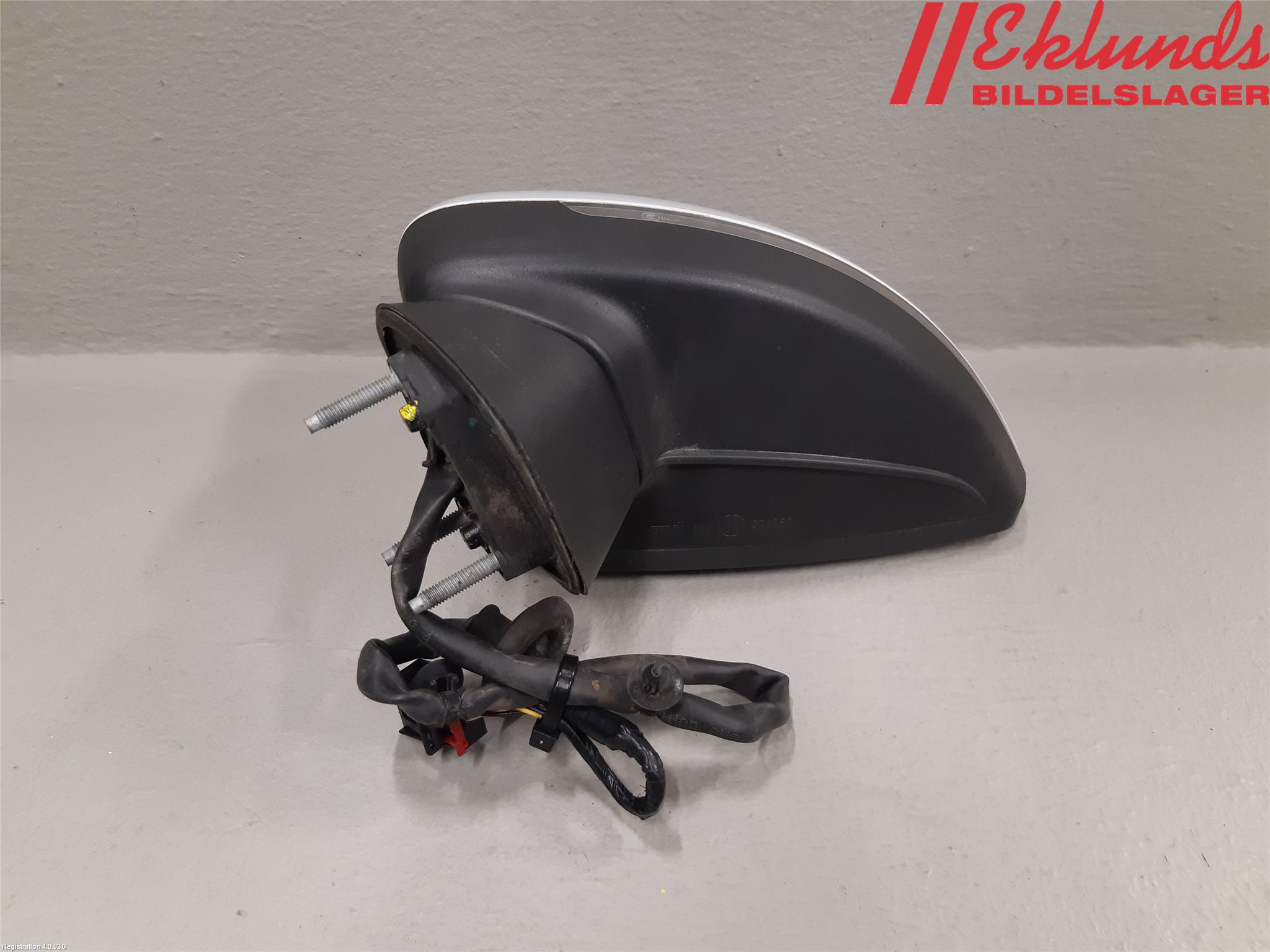 Audi A3/S3 8V 13-20 Spegel Yttre El Vä