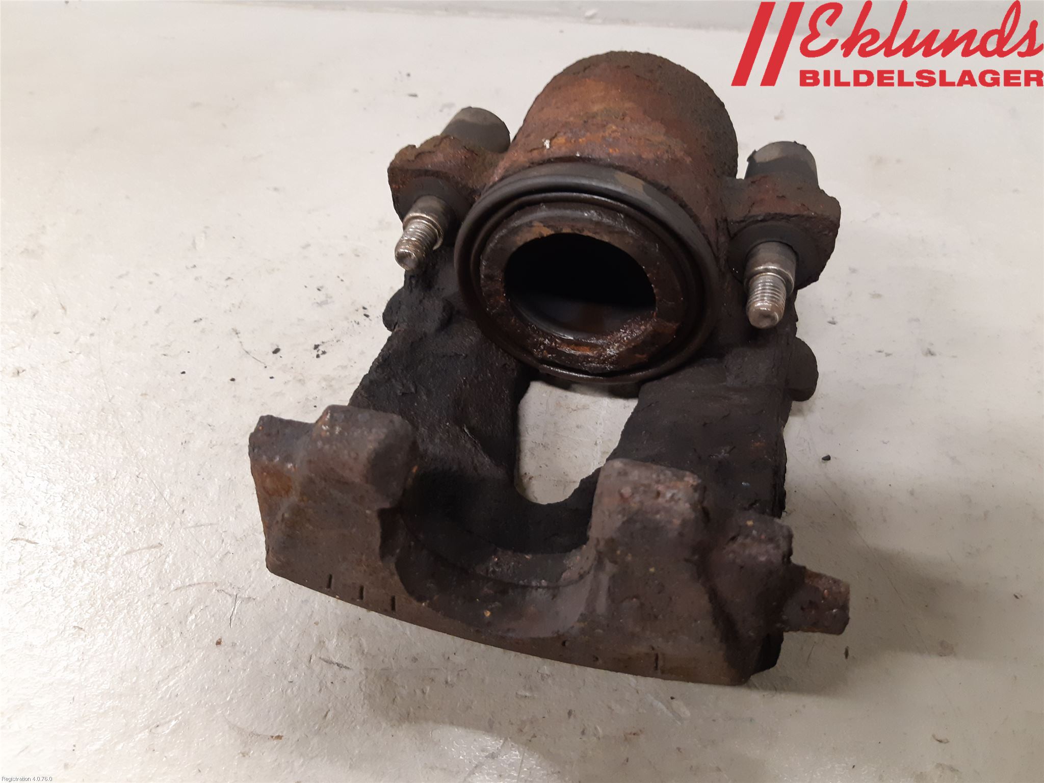Volkswagen VW GOLF V 04-09 Bromsok Fram Vänster