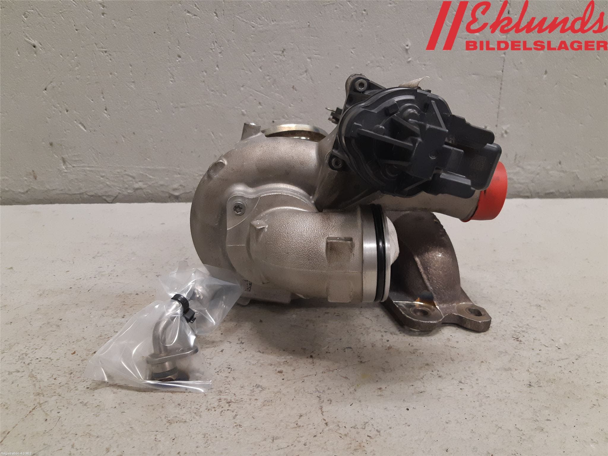 BMW 4 F32/F33/F82/F83 13-20 Turboaggregat