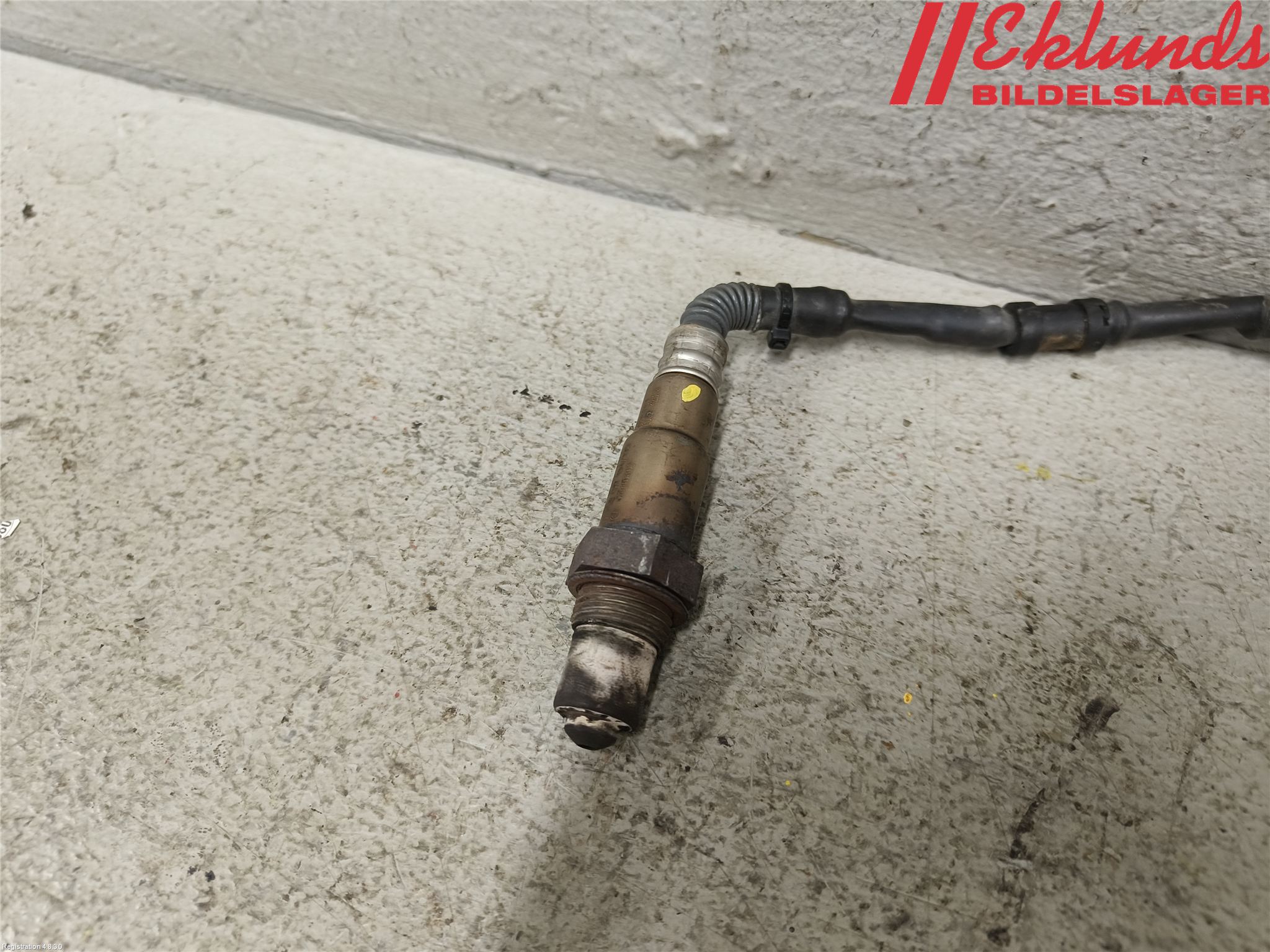 Volkswagen VW PASSAT 11-14 Injlambdasond