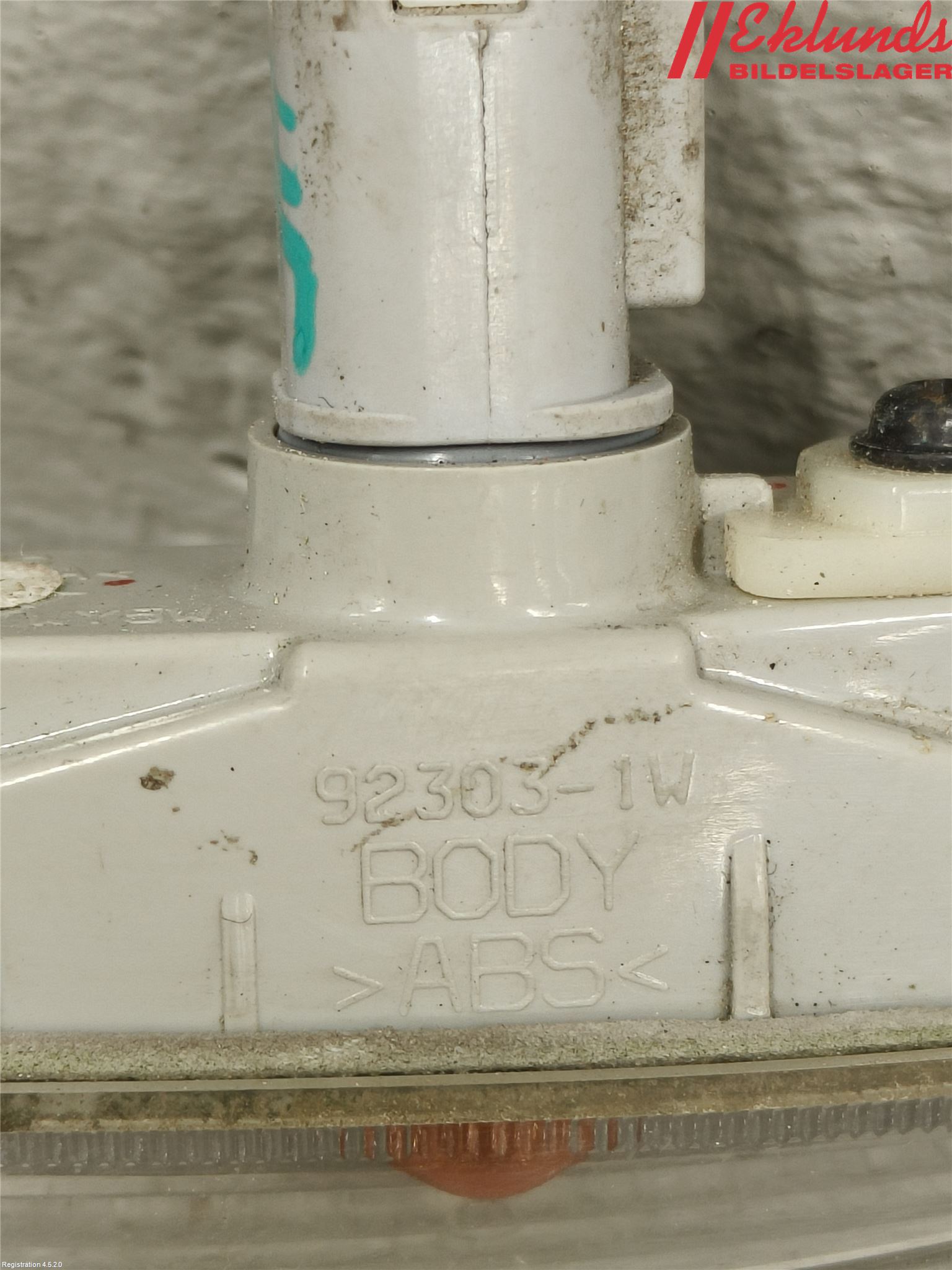 Kia RIO 17- Blinkers Sidoblinkers Hö