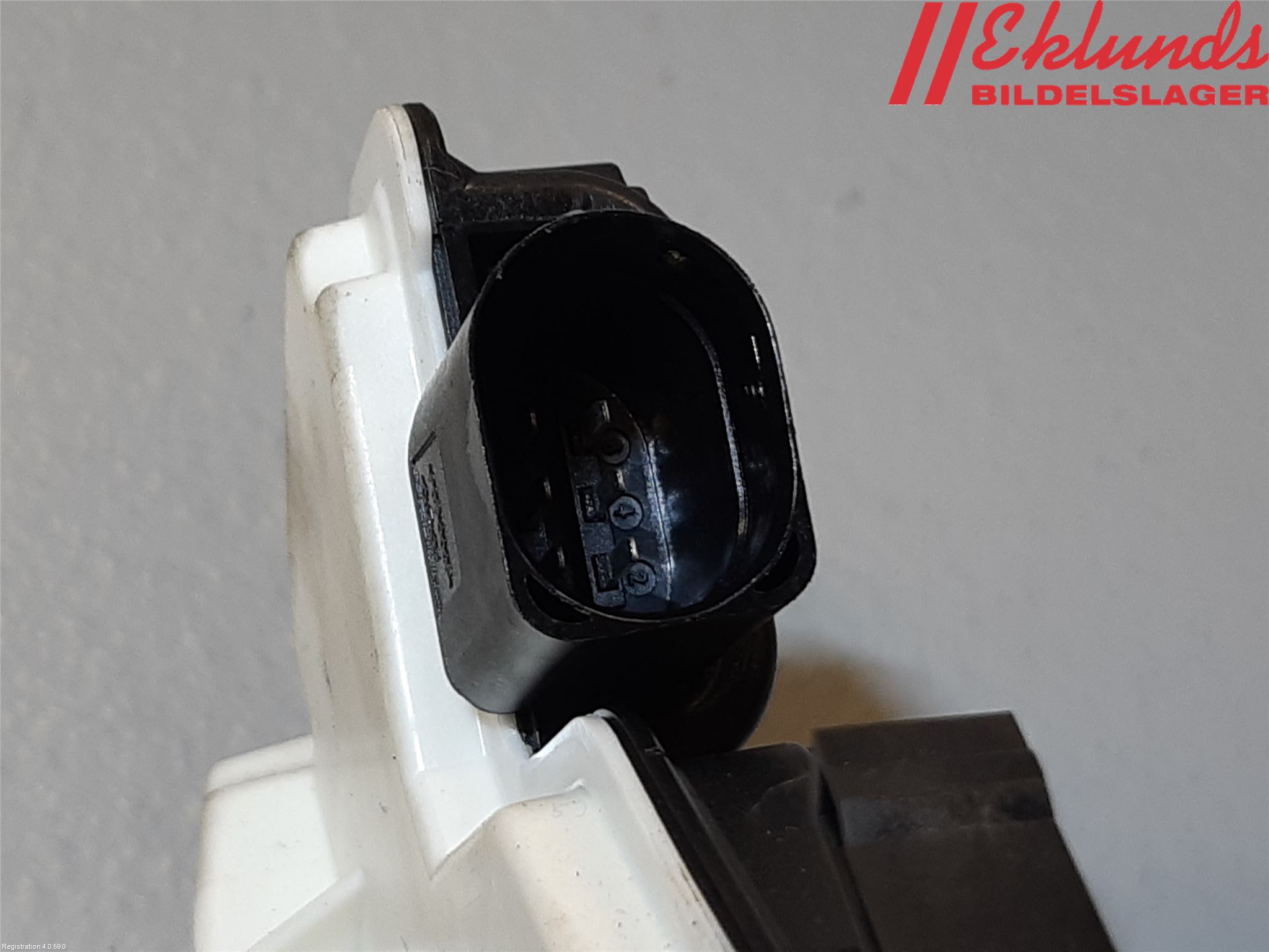 Skoda FABIA 07-14 Låskista-Dörrlås