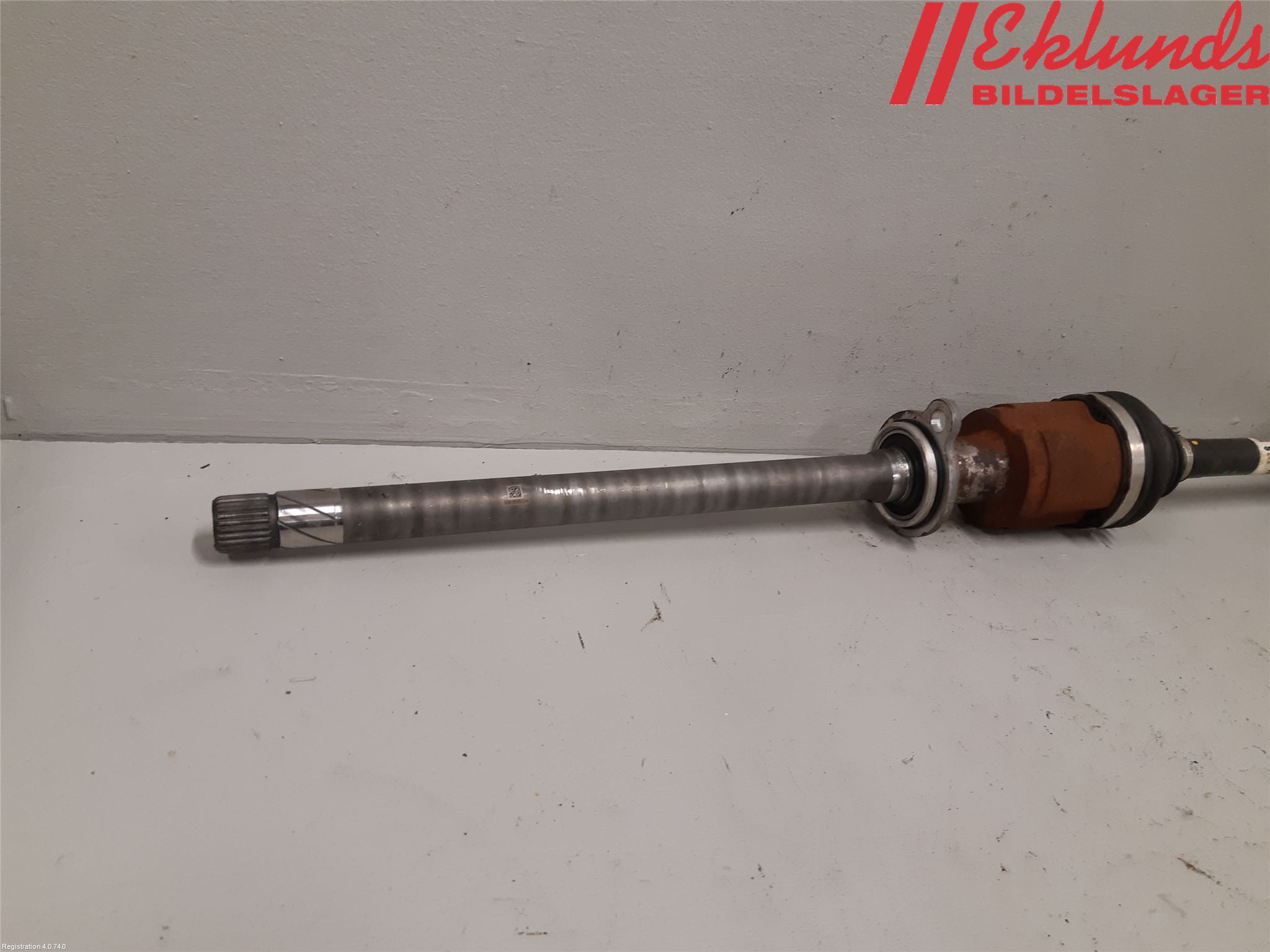 Opel MOKKA 13-20 Drivaxel Fram Höger