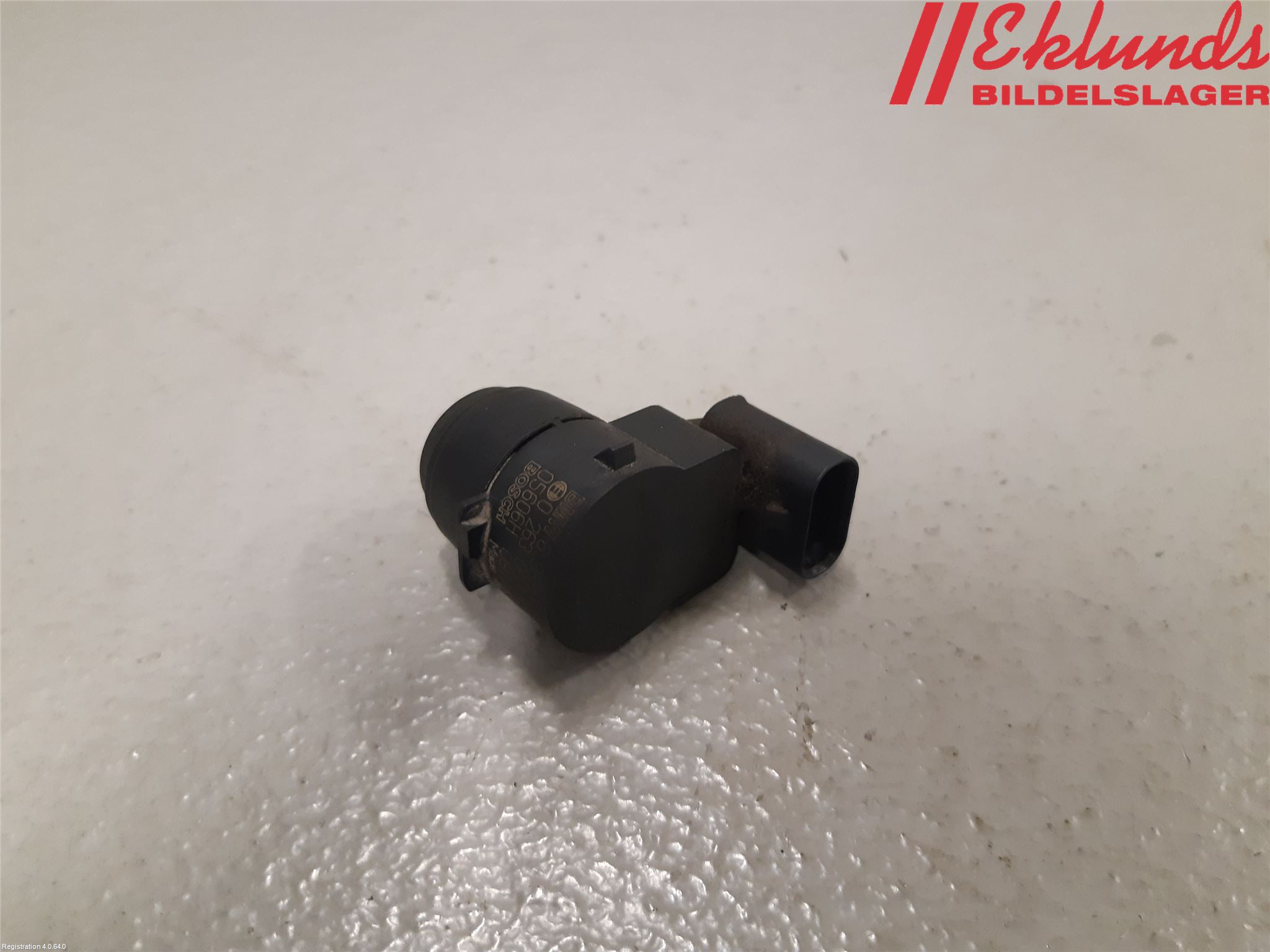 BMW 3 E92/93 Coupé/Cab 05-14 Parkeringshjälp Backsensor