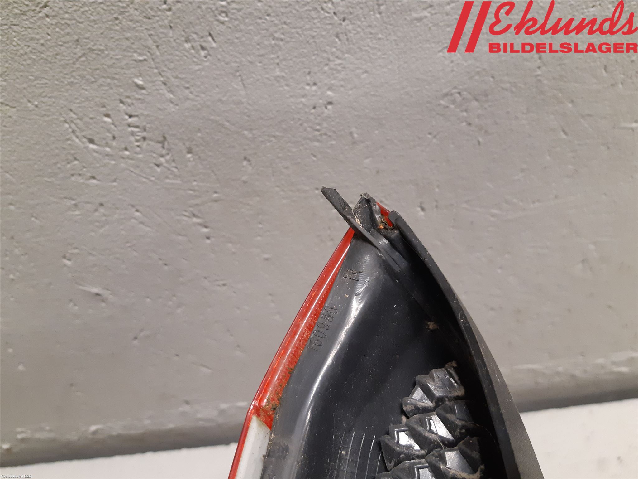 Volvo V70 05-08 Bakljus Höger