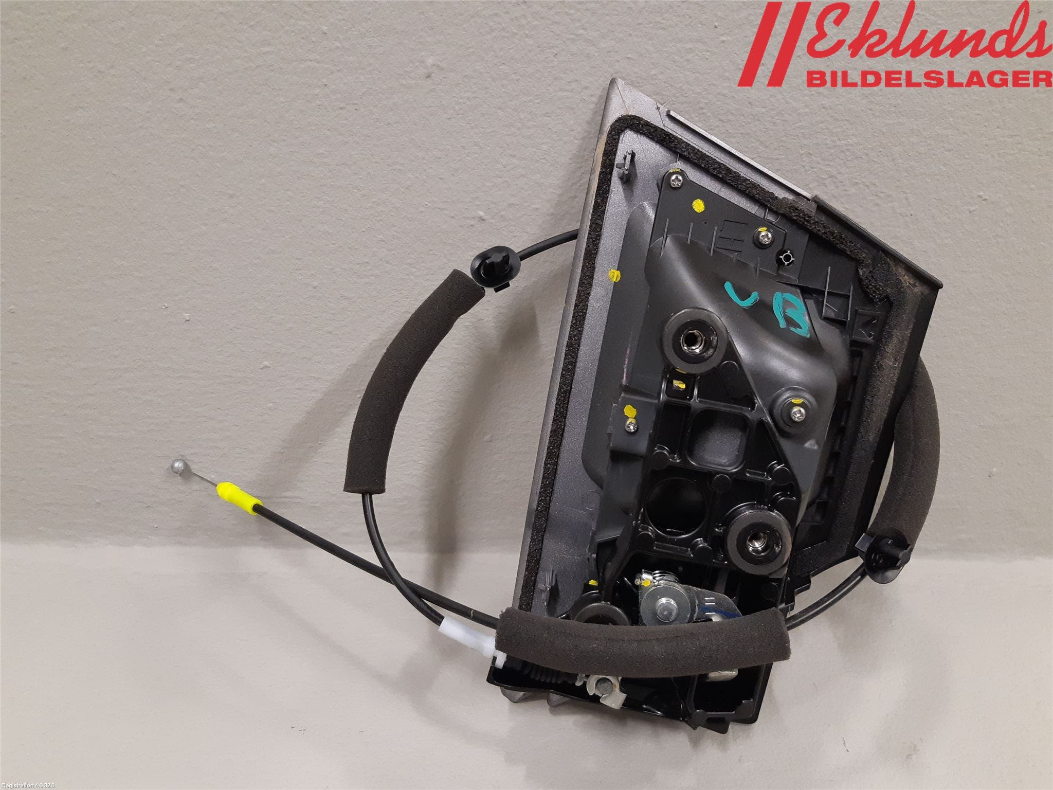 Toyota C-HR 16-23 Dörrhandtag Yttre Vä