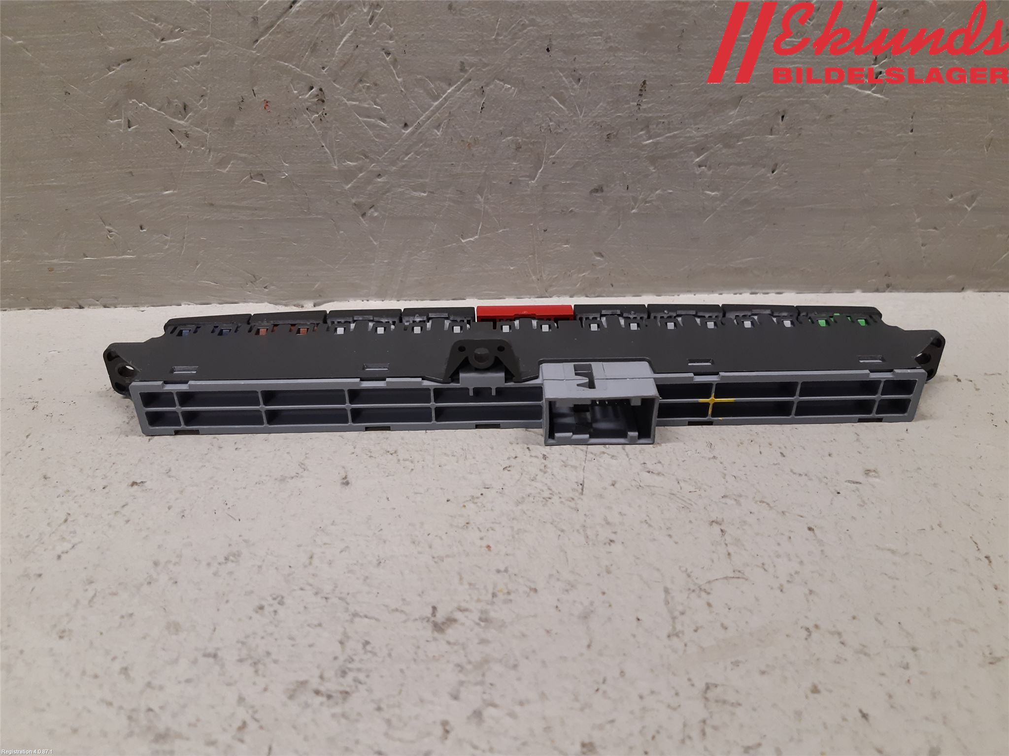 Iveco DAILY 14->> Strömställare Multifunktion