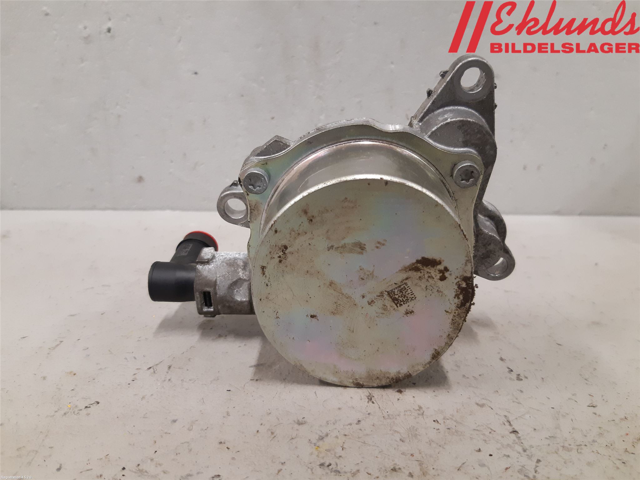 Renault TRAFIC/E-TECH 15- Vakuumpump