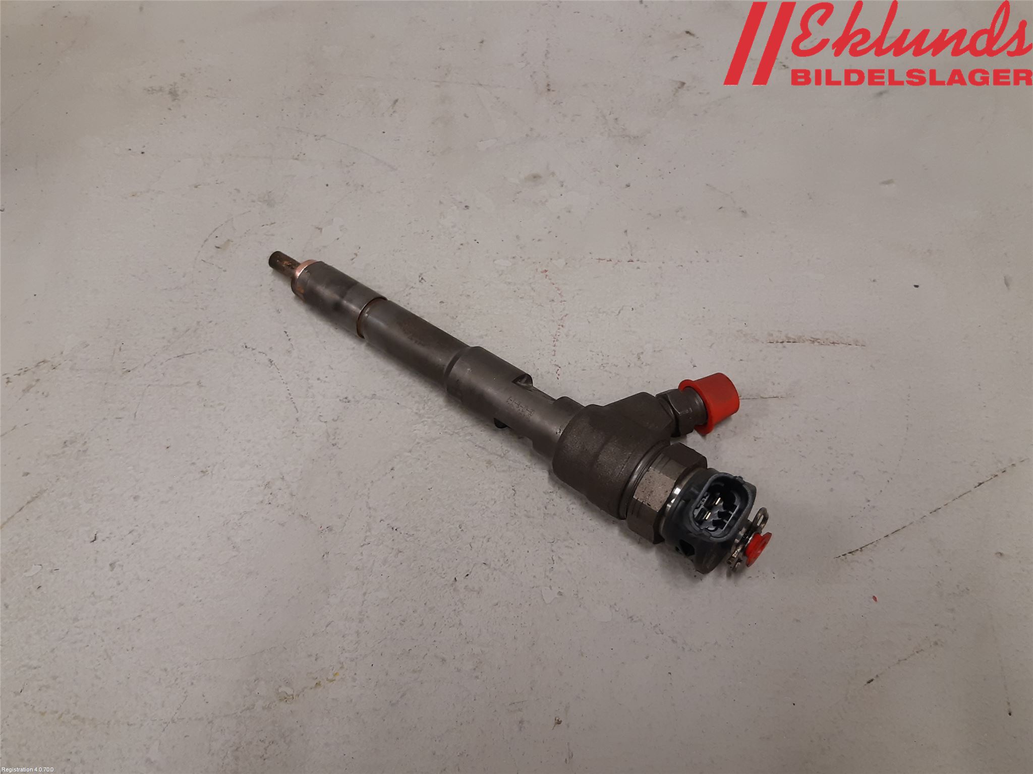 Renault KANGOO II 15-21 Injspridare