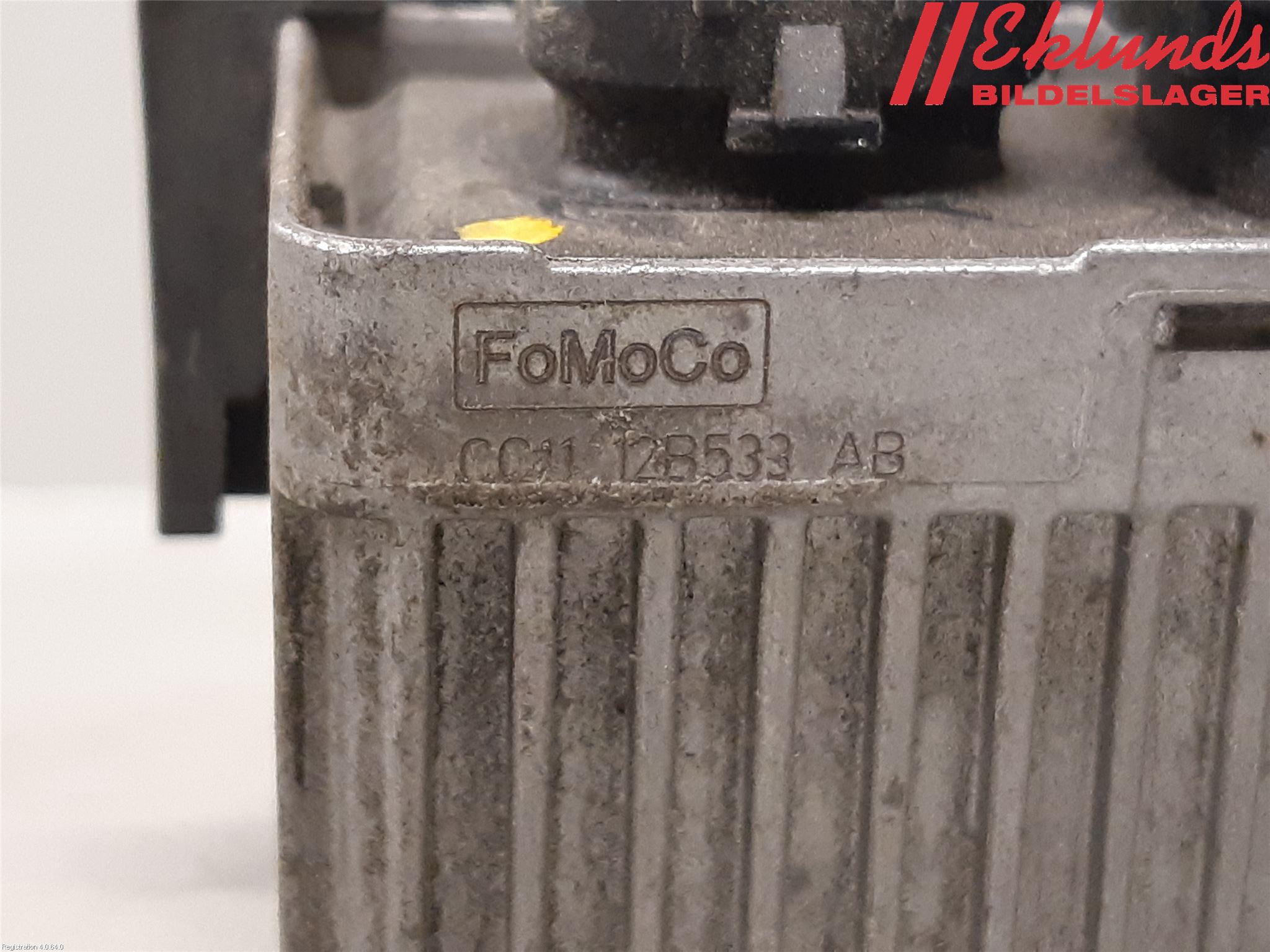 Ford RANGER EU 12-23 Relä Glödning Diesel