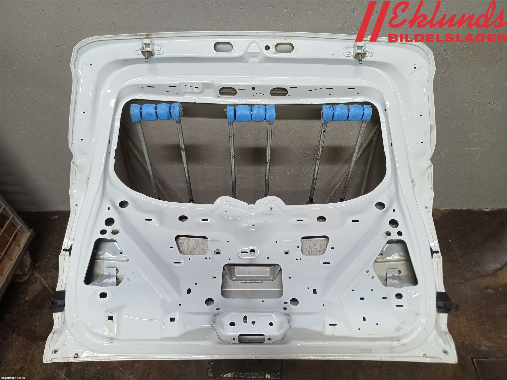 Ford KUGA 17-19 Baklucka Kombi