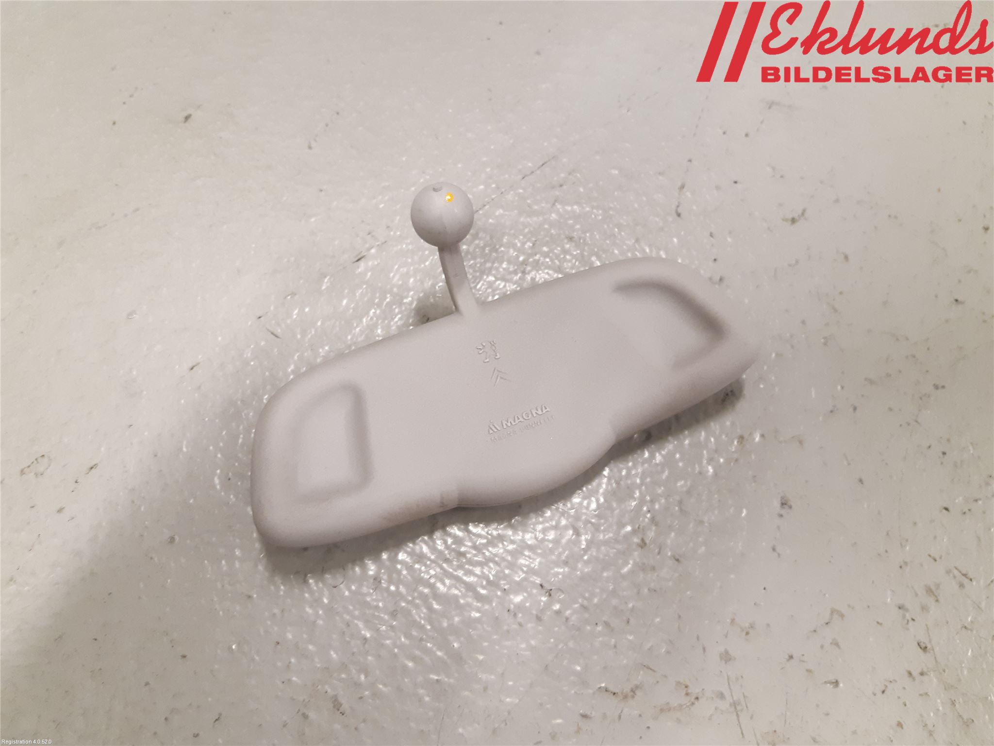 Citroen C4 GRAND PICASSO 14-18 Spegel Invändig