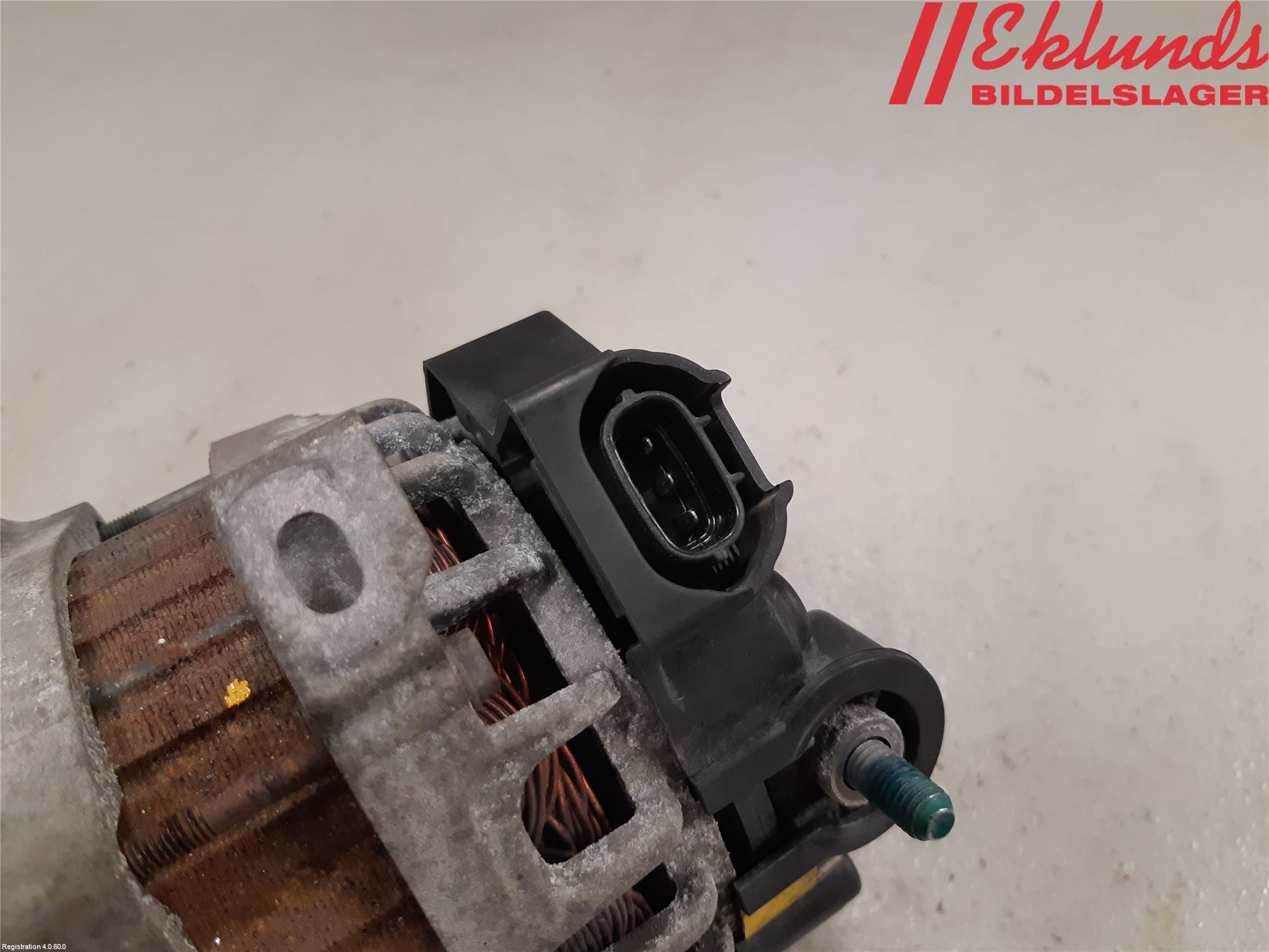 Kia RIO 12-16 Generator