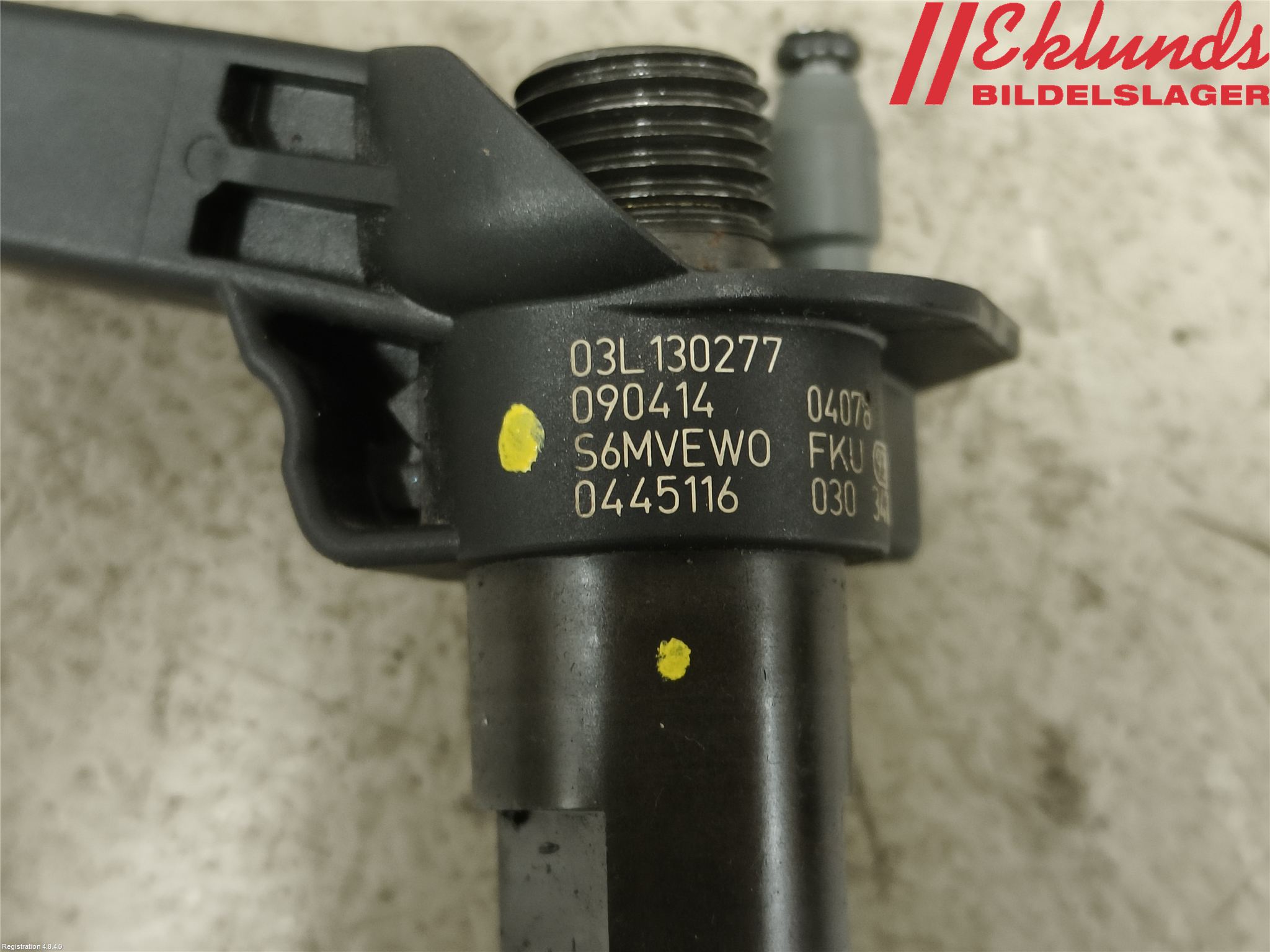 Audi A4 ALLROAD 09-16 Injspridare