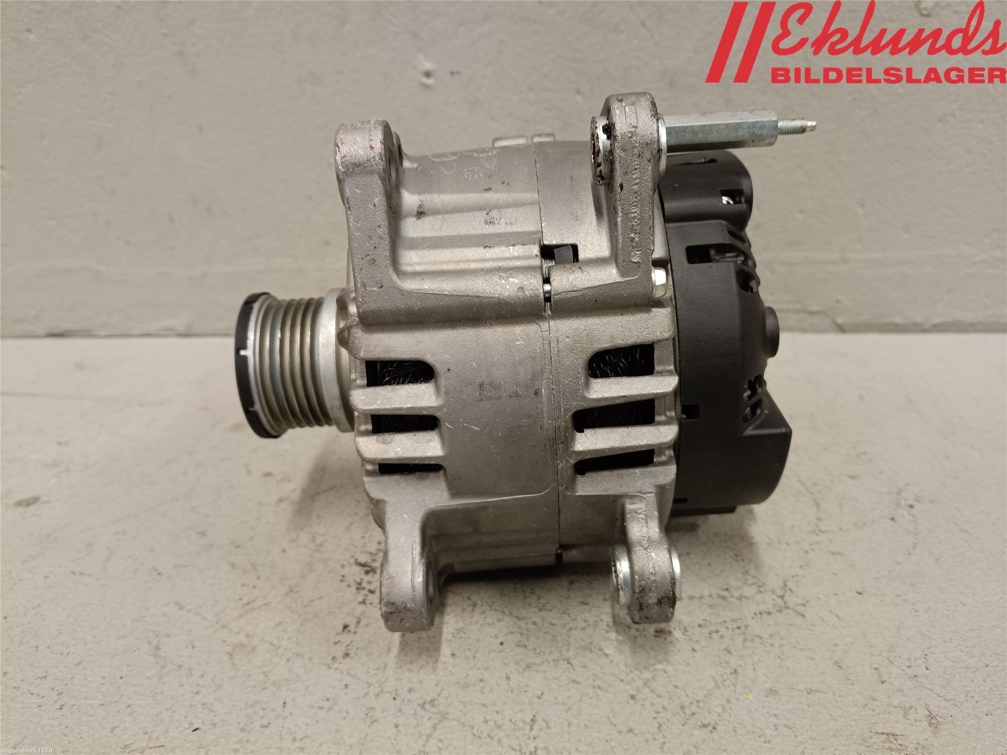 Volkswagen VW CRAFTER II / E-CRAFTER 17- Generator