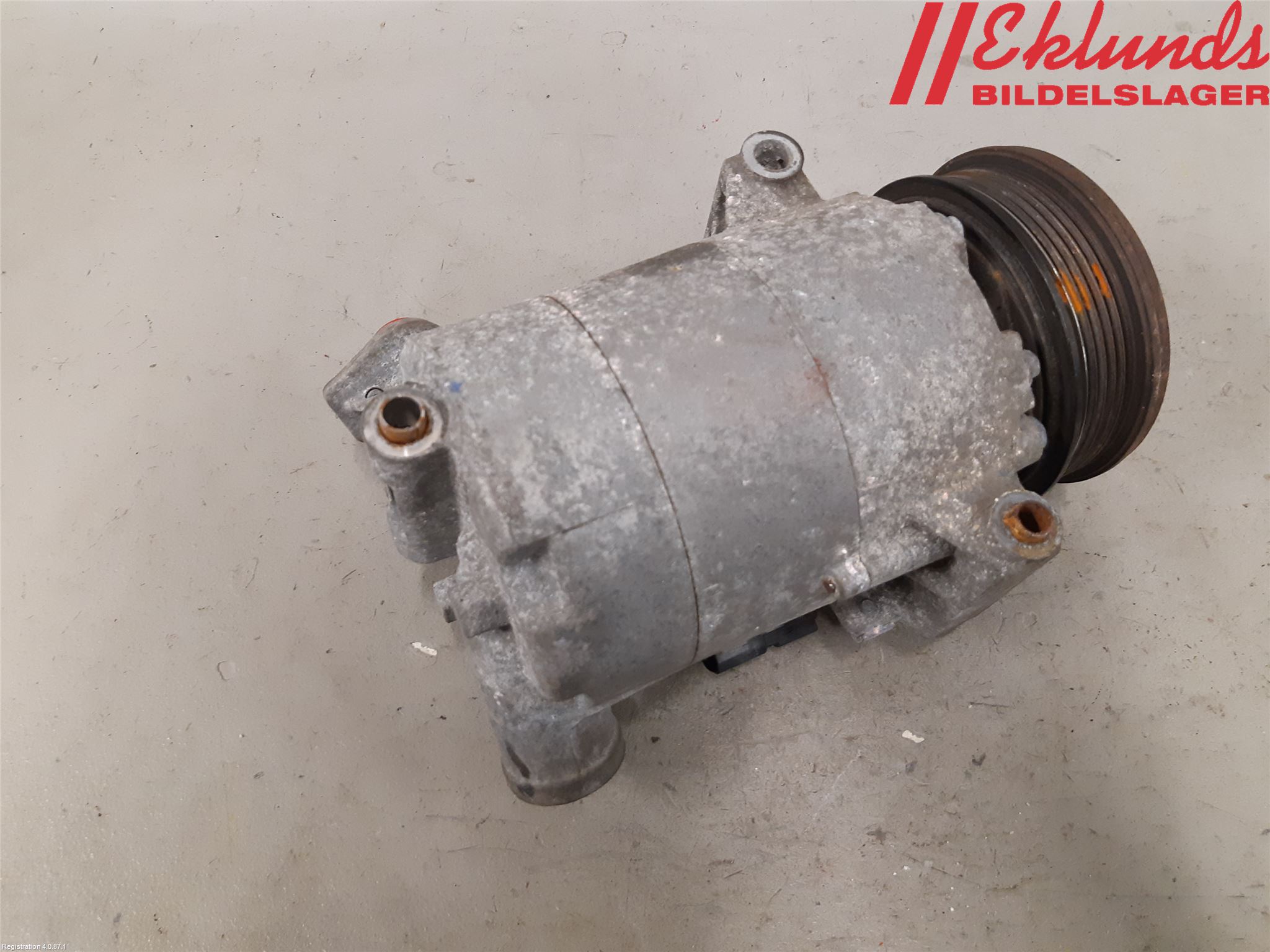 Ford FOCUS 11-14 Ac Kompressor