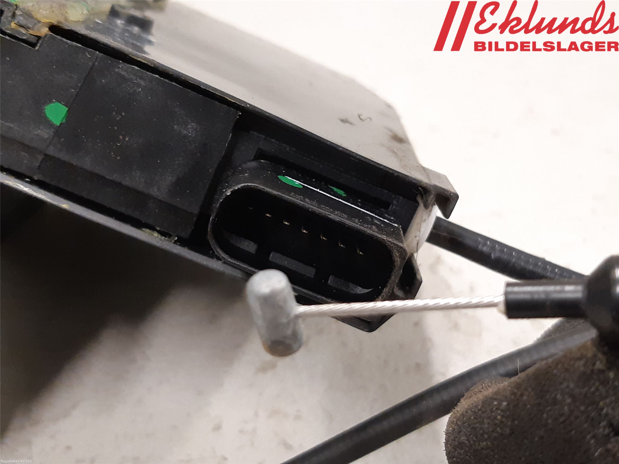 Peugeot 308 14-21 Låskista-Dörrlås