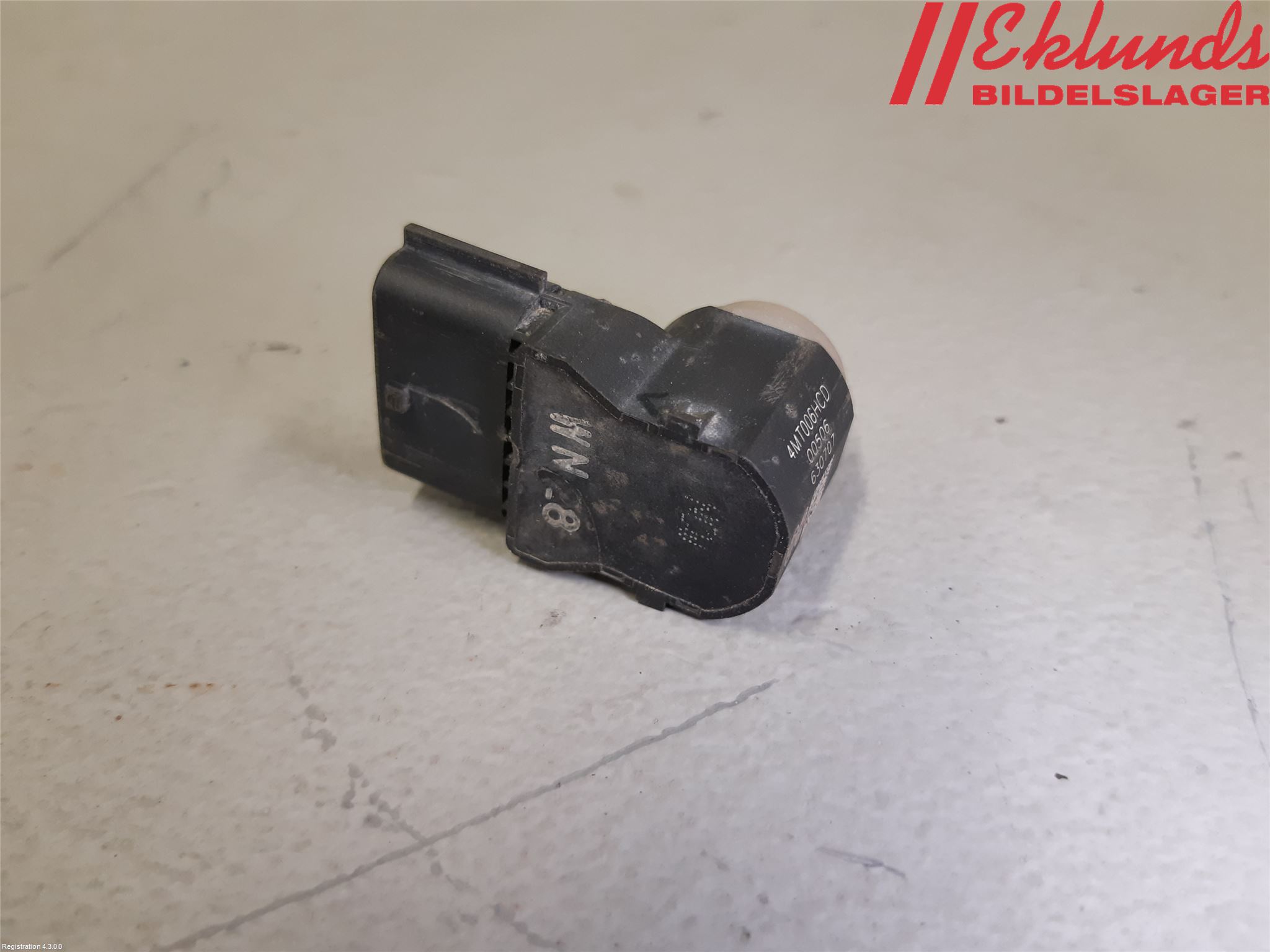 Hyundai i40 08-15 Parkeringshjälp Backsensor