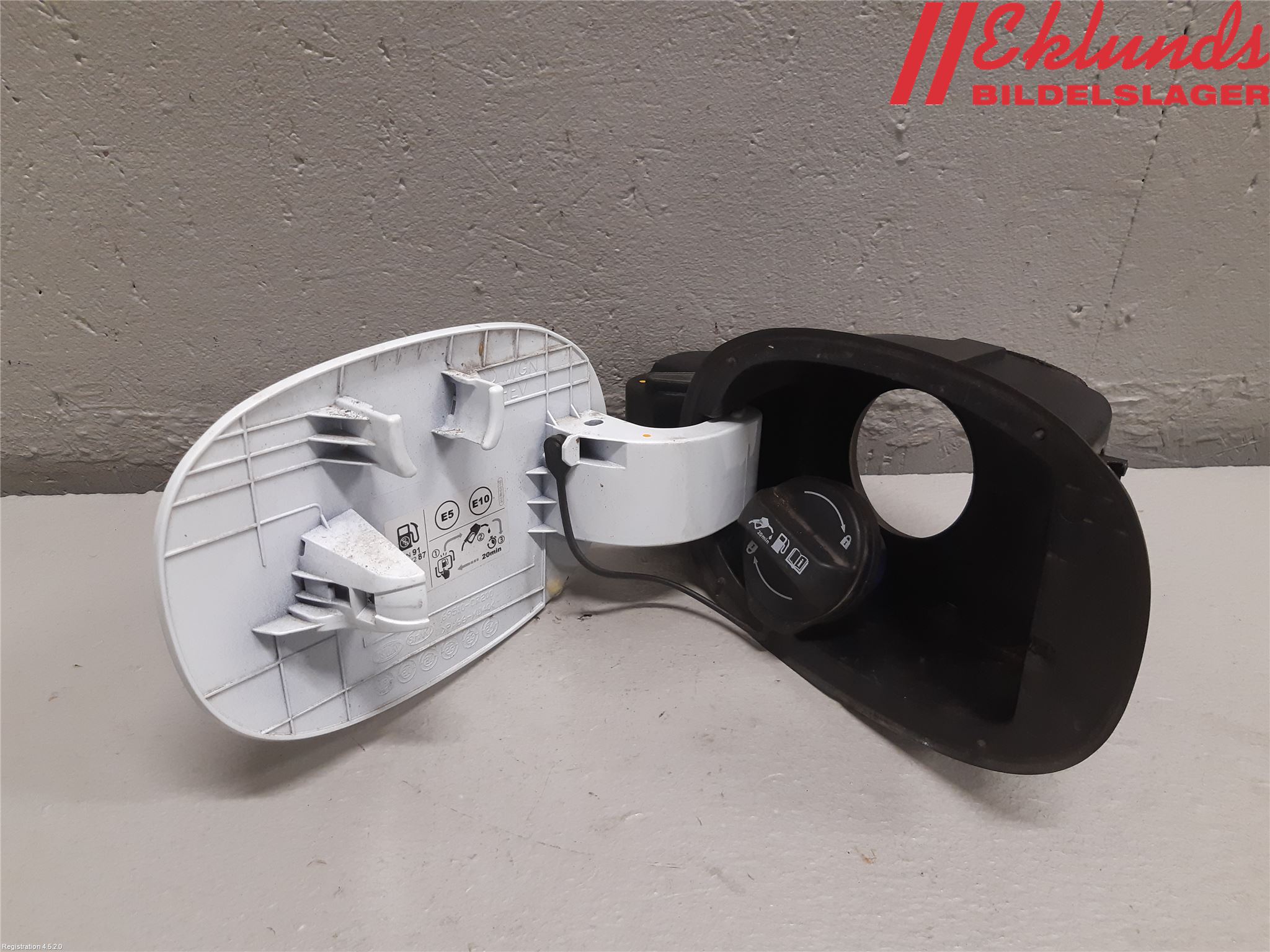 Kia CEED/CEED SW 19- Tanklucka