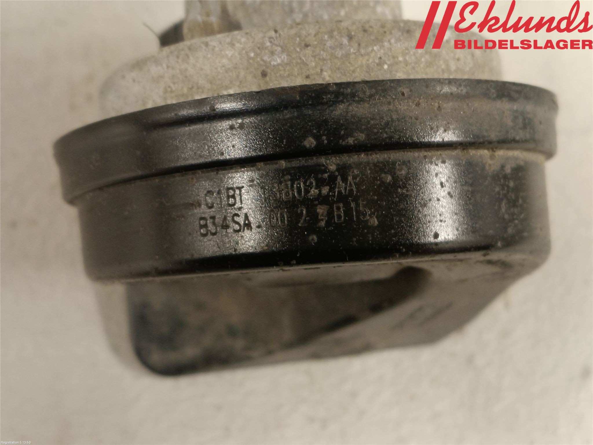 Ford FIESTA 13-17 Signalhorn