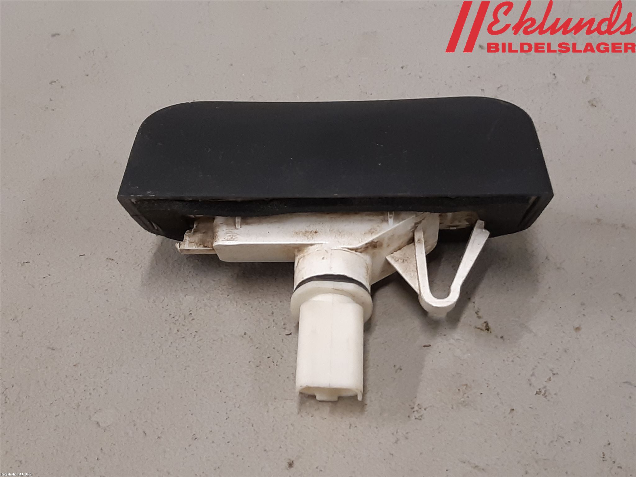 Toyota PROACE I 13-16 Skylt Belysning