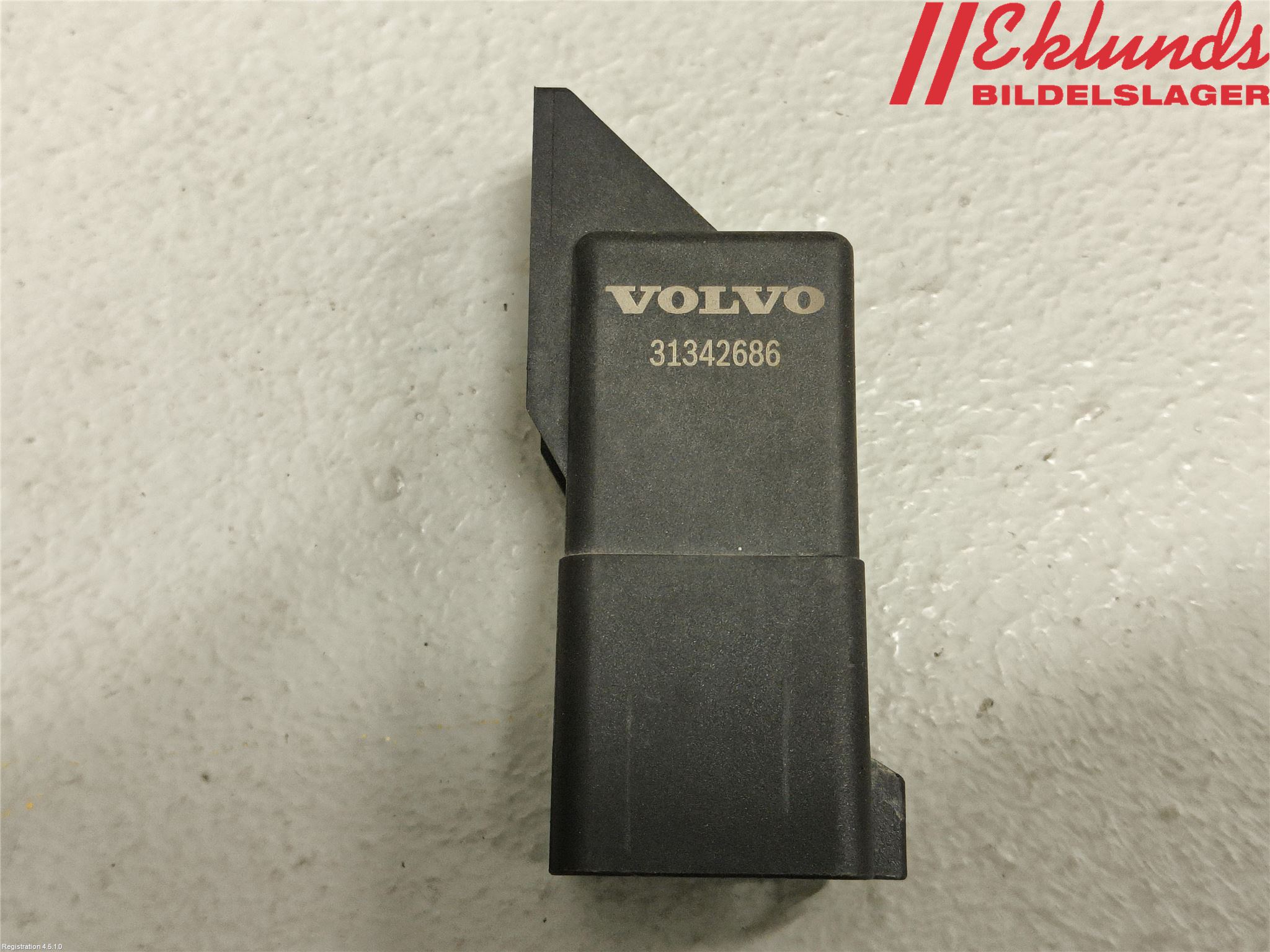 Volvo XC60 14-17 Relä Glödning Diesel