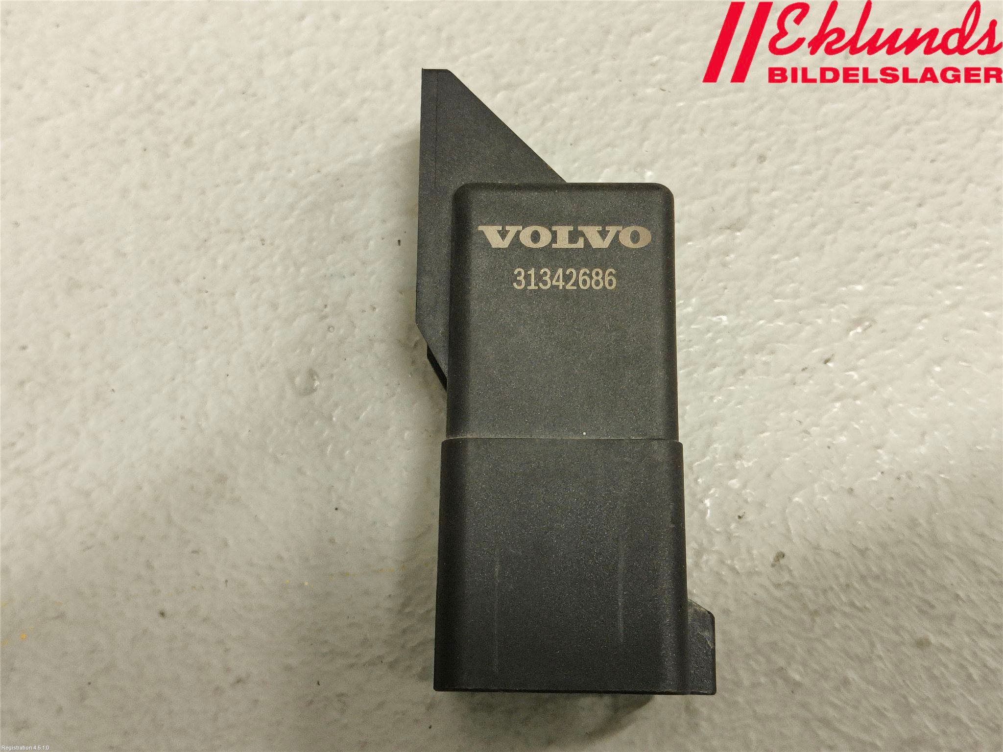 Volvo XC60 14-17 Relä Glödning Diesel