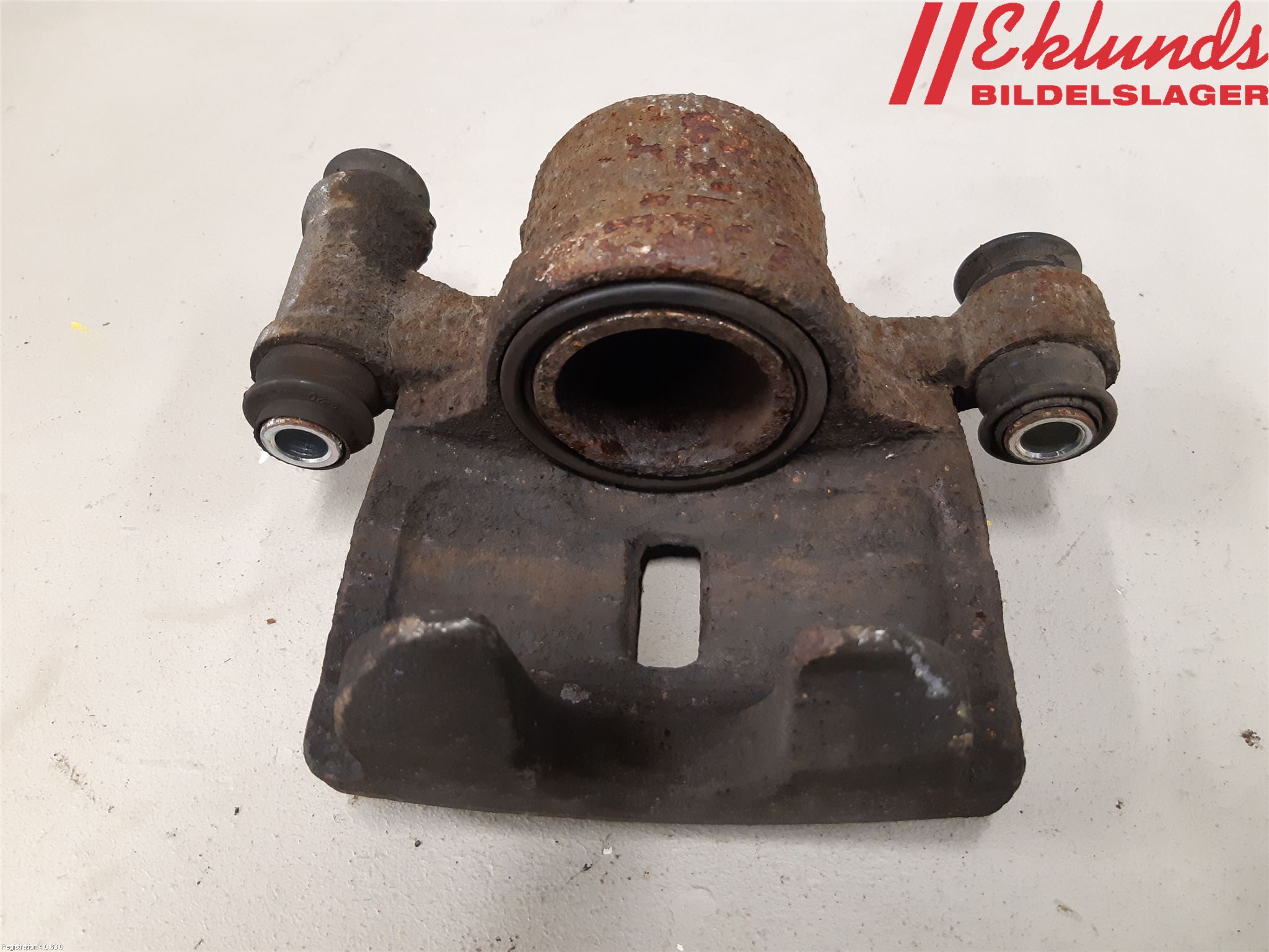 Kia PICANTO 12-17 Bromsok Fram Vänster
