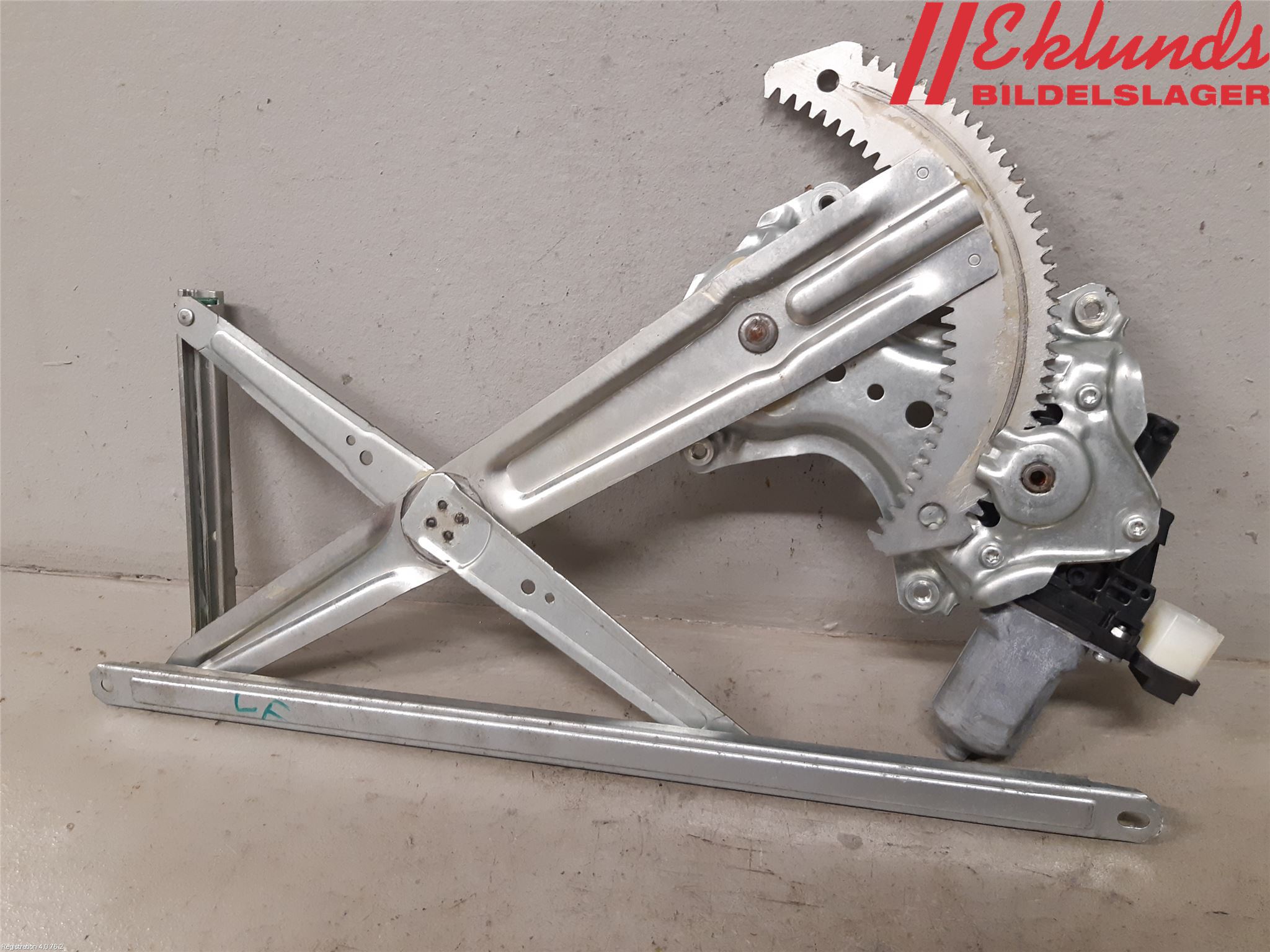 Mitsubishi OUTLANDER 13-21 Fönsterhiss El Kompl