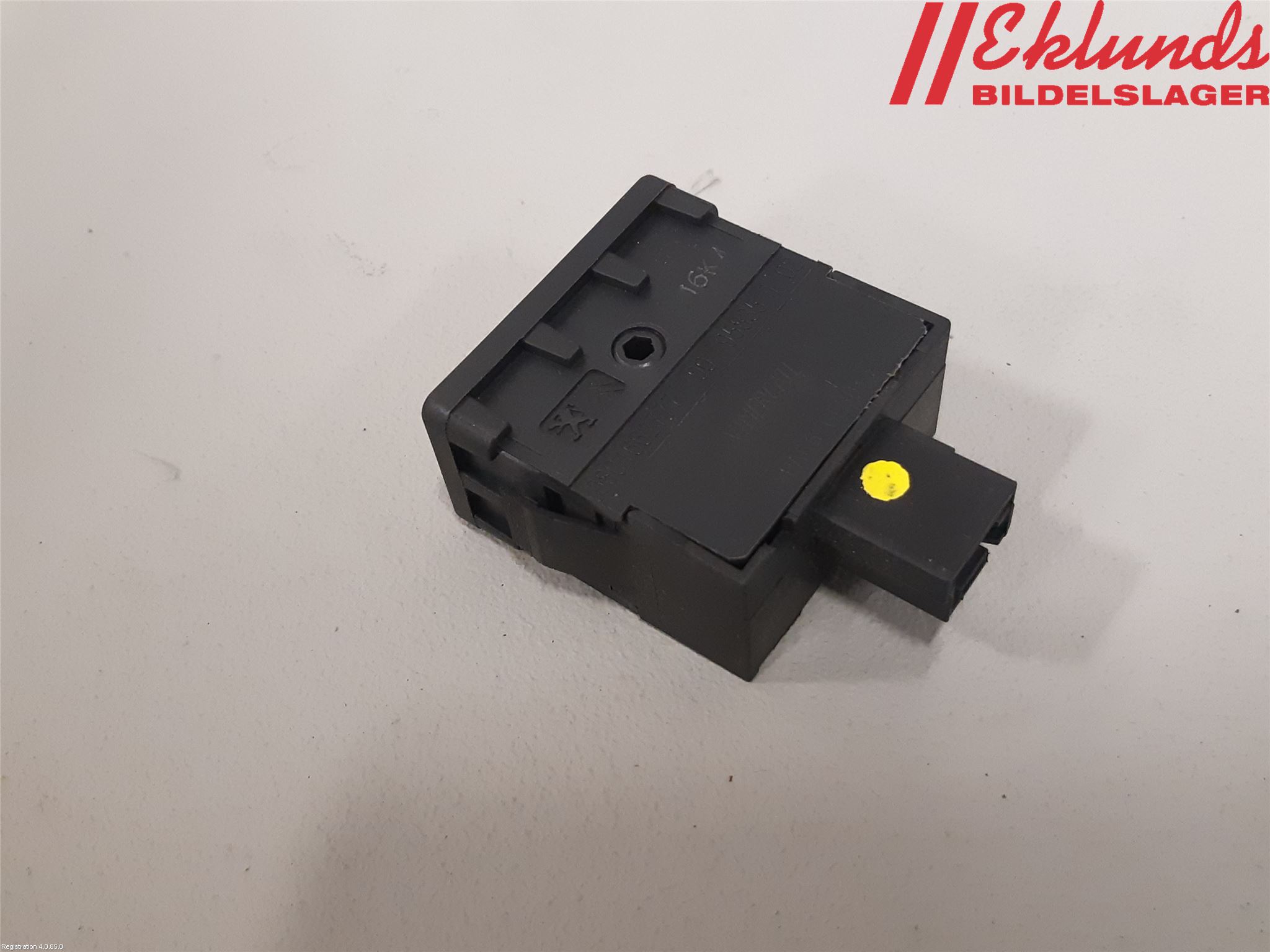 Citroen C4 CACTUS 14-20 Str Ljusvidd Reglering