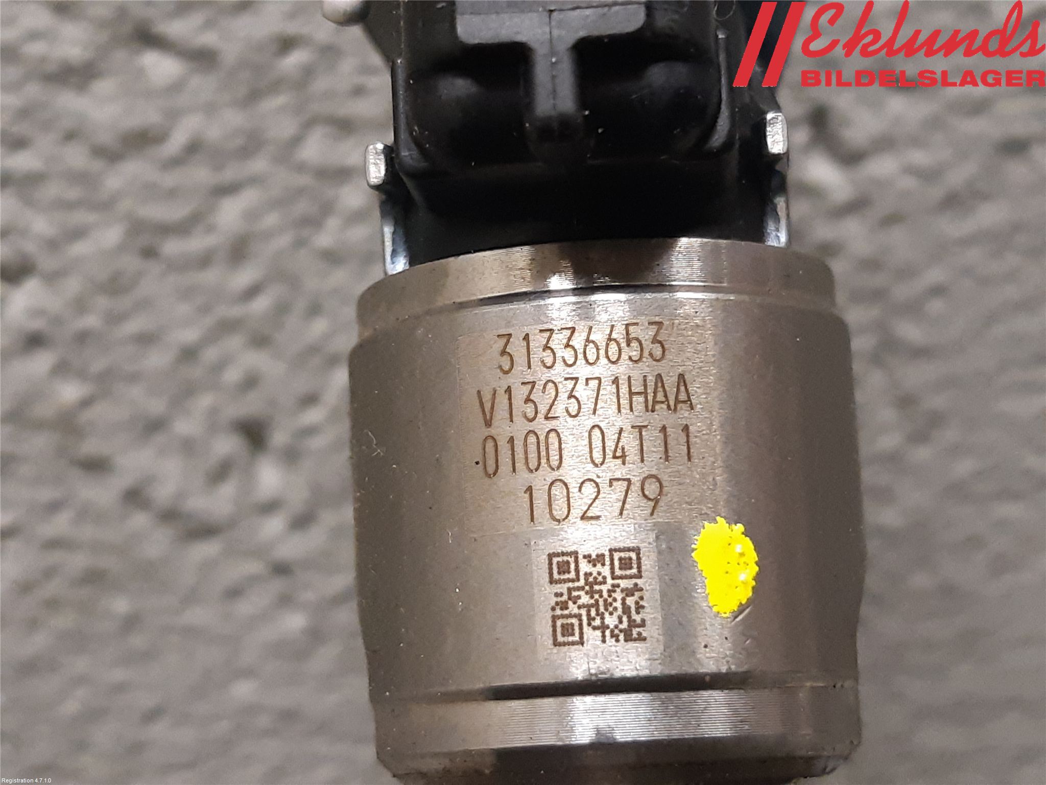 Volvo XC90/RECHARGE 16- Injspridare