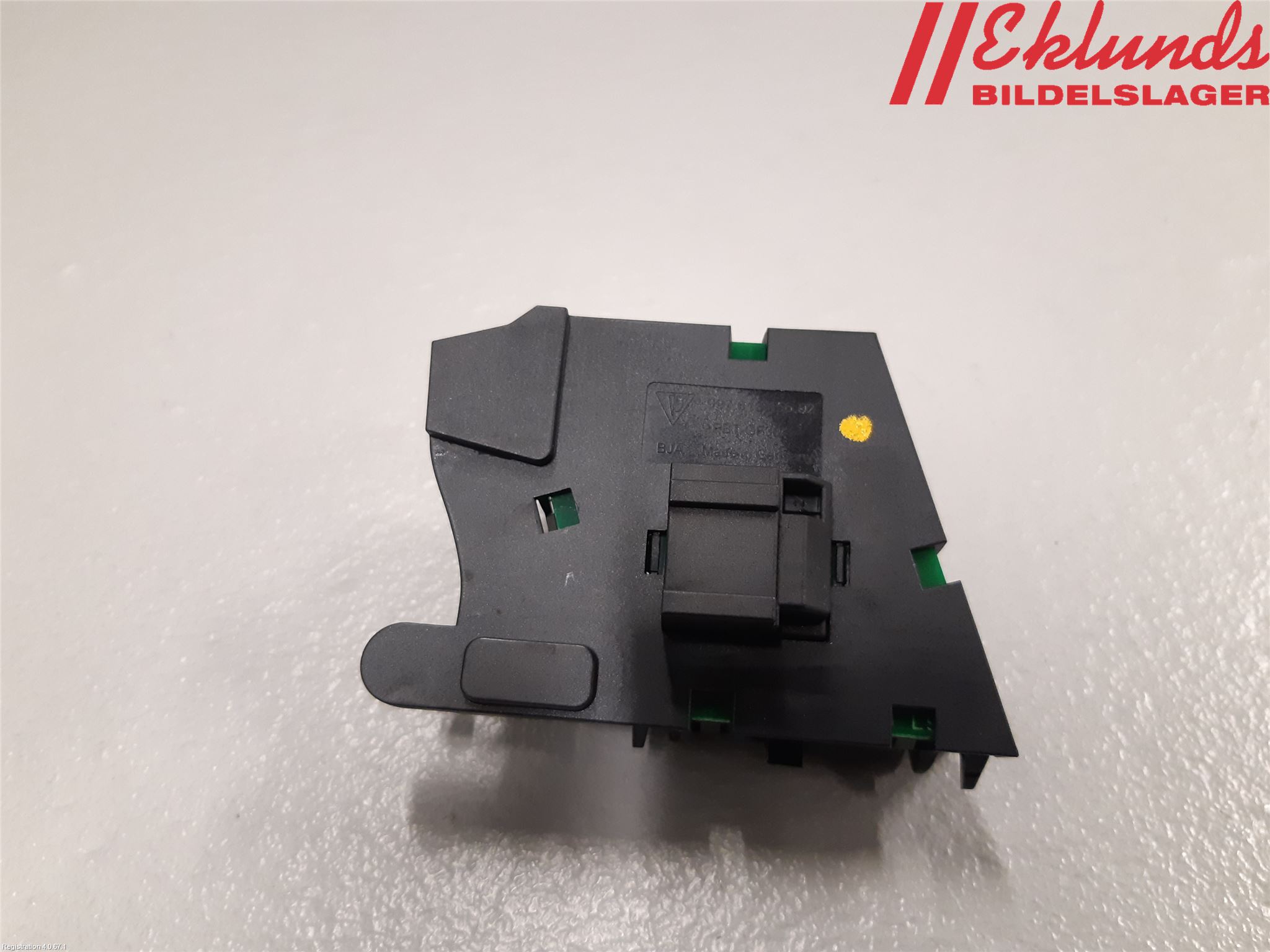 Porsche 911 64- Strömställare Elhiss