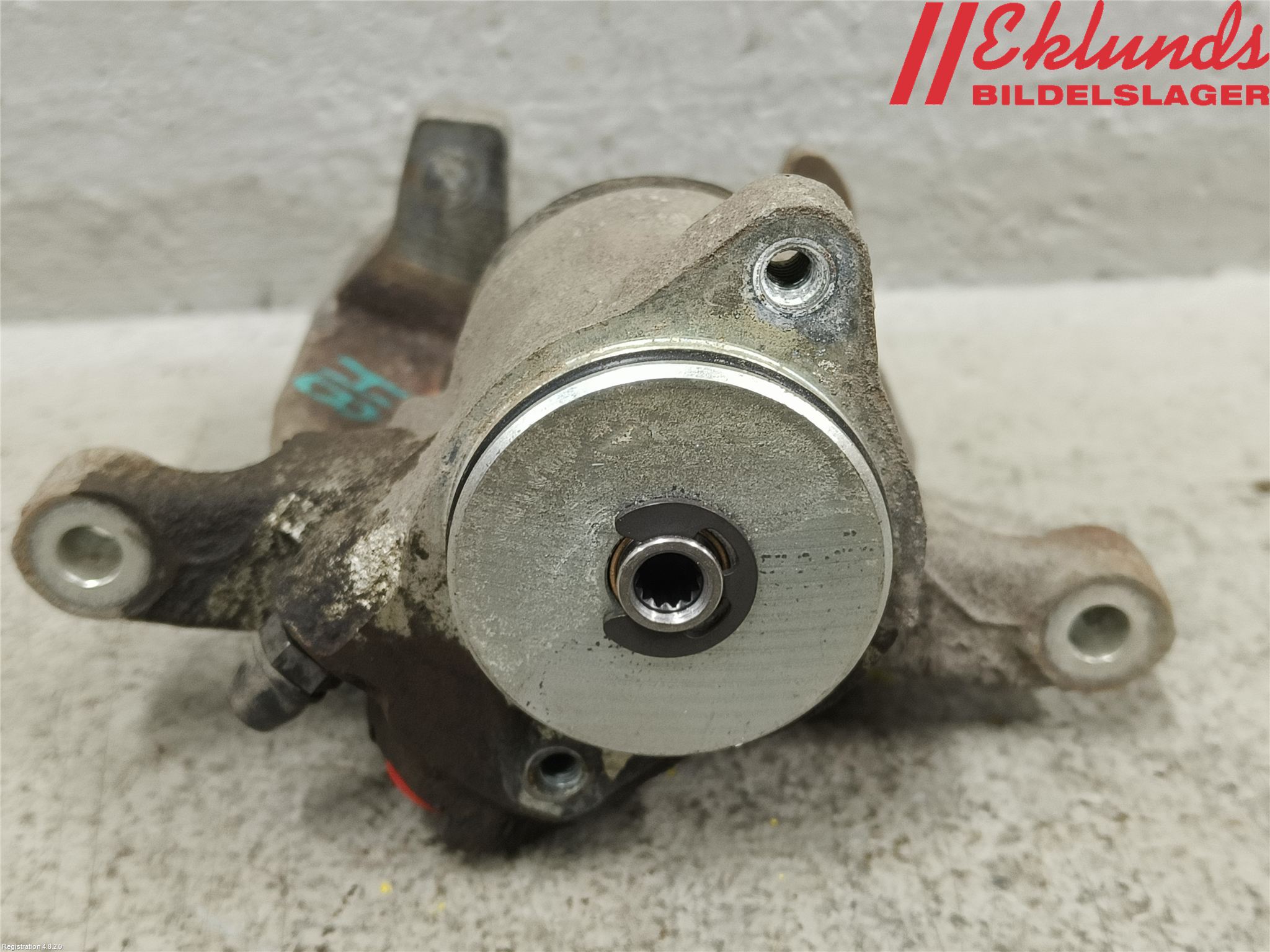 Volkswagen VW PASSAT CC 08-16 Bromsok Bak Höger