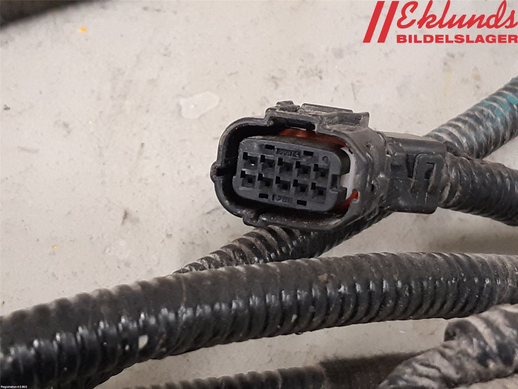 Toyota YARIS CROSS XP21 21- Kabelhärva