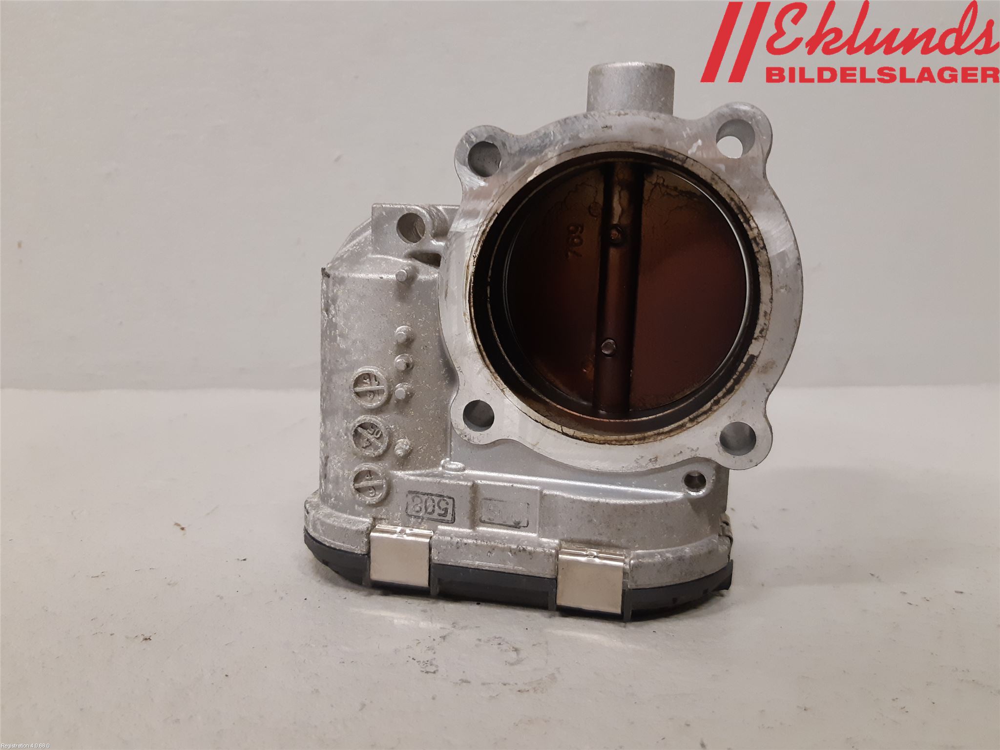 Saab 9-3 VER 2 Injspjällhus