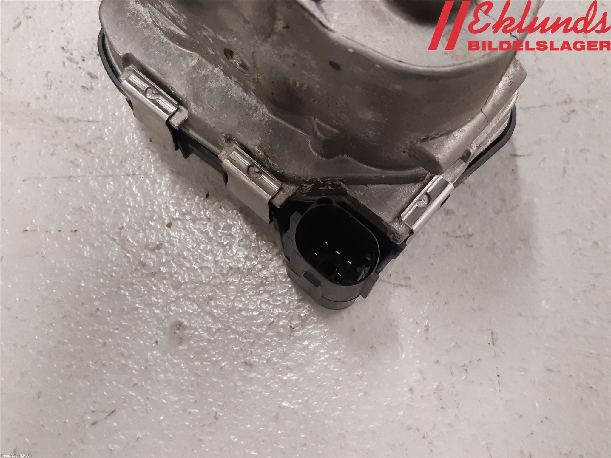 Fiat DOBLO CARGO Injspjällhus