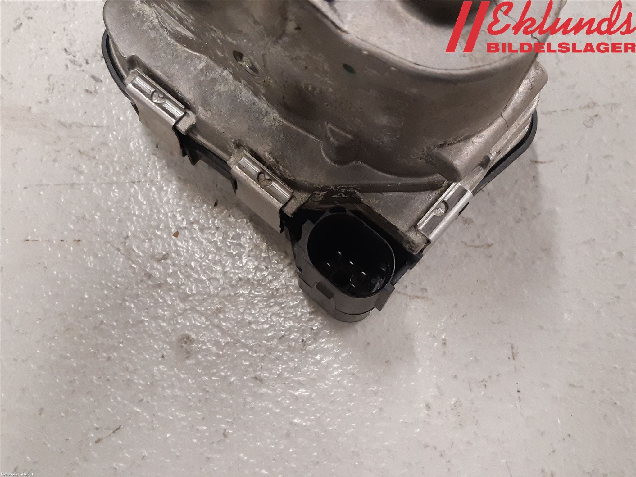 Fiat DOBLO CARGO Injspjällhus