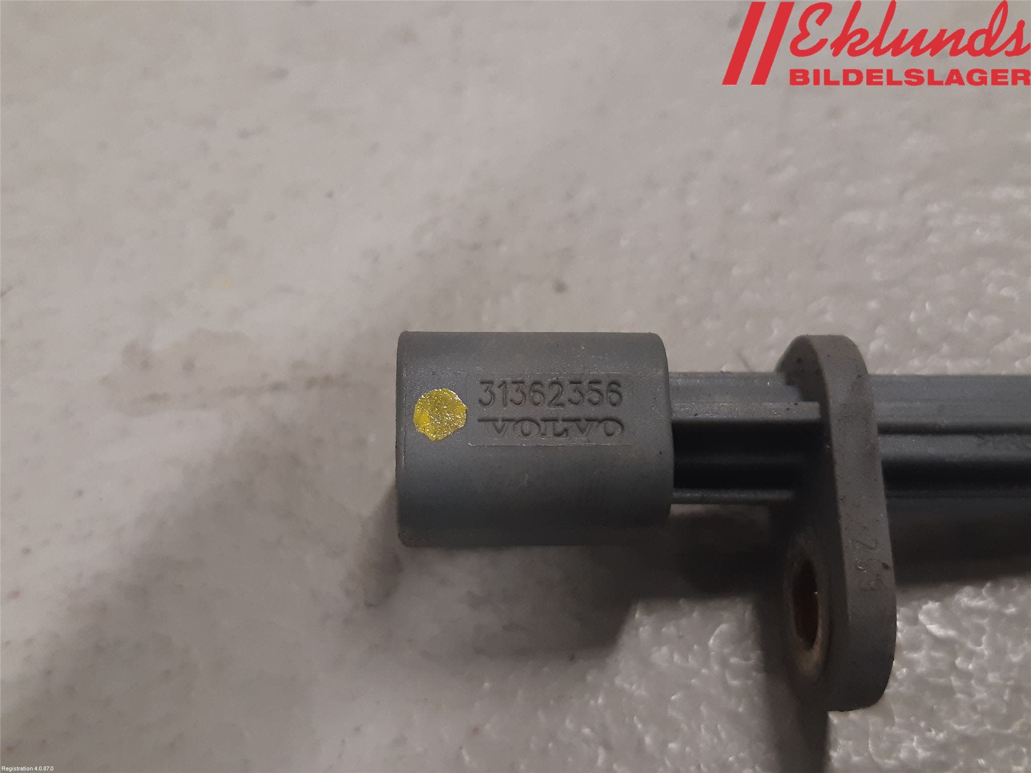 Volvo V60 19- Abs Sensor