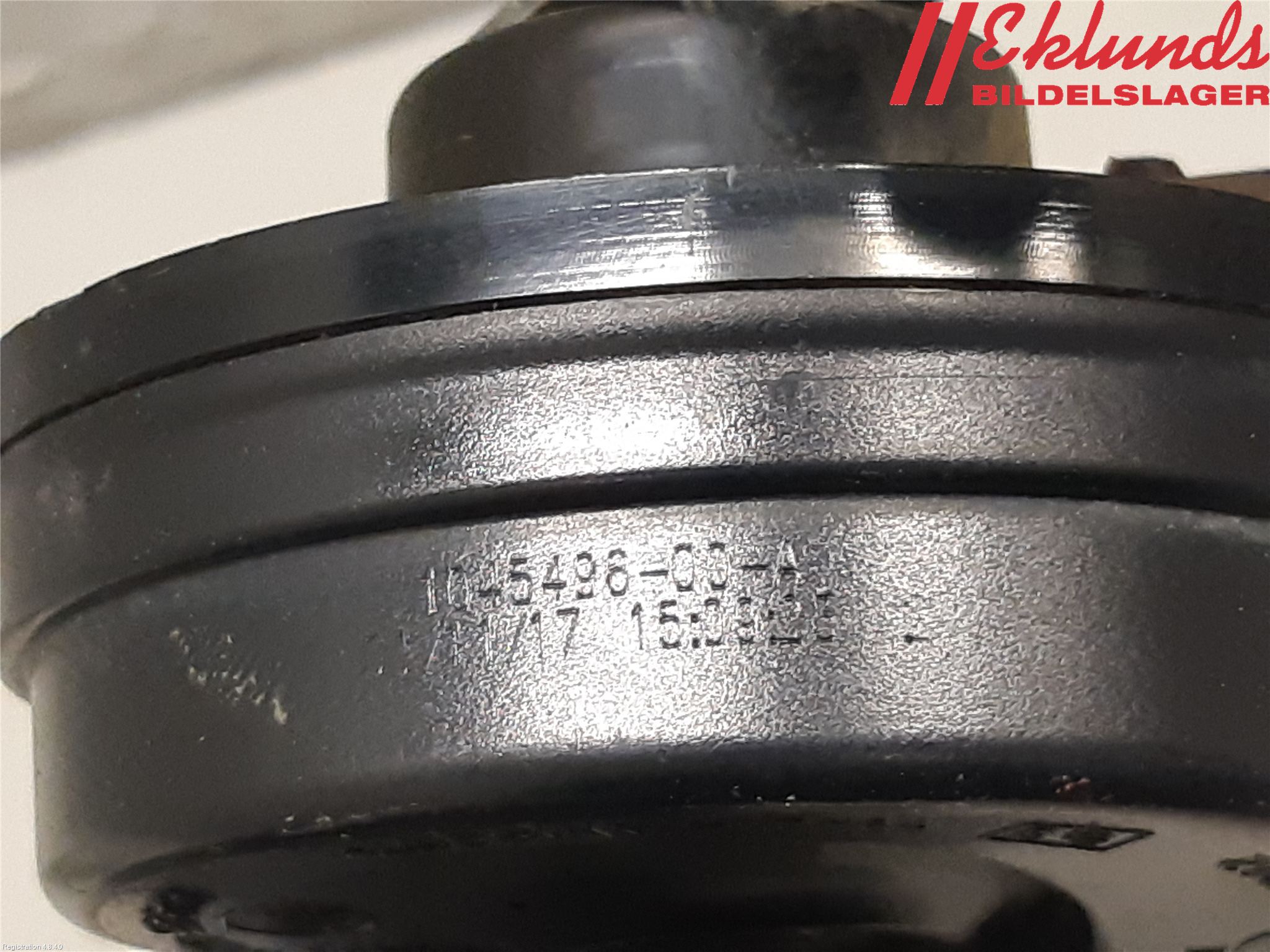 Tesla MODEL X 16- Signalhorn