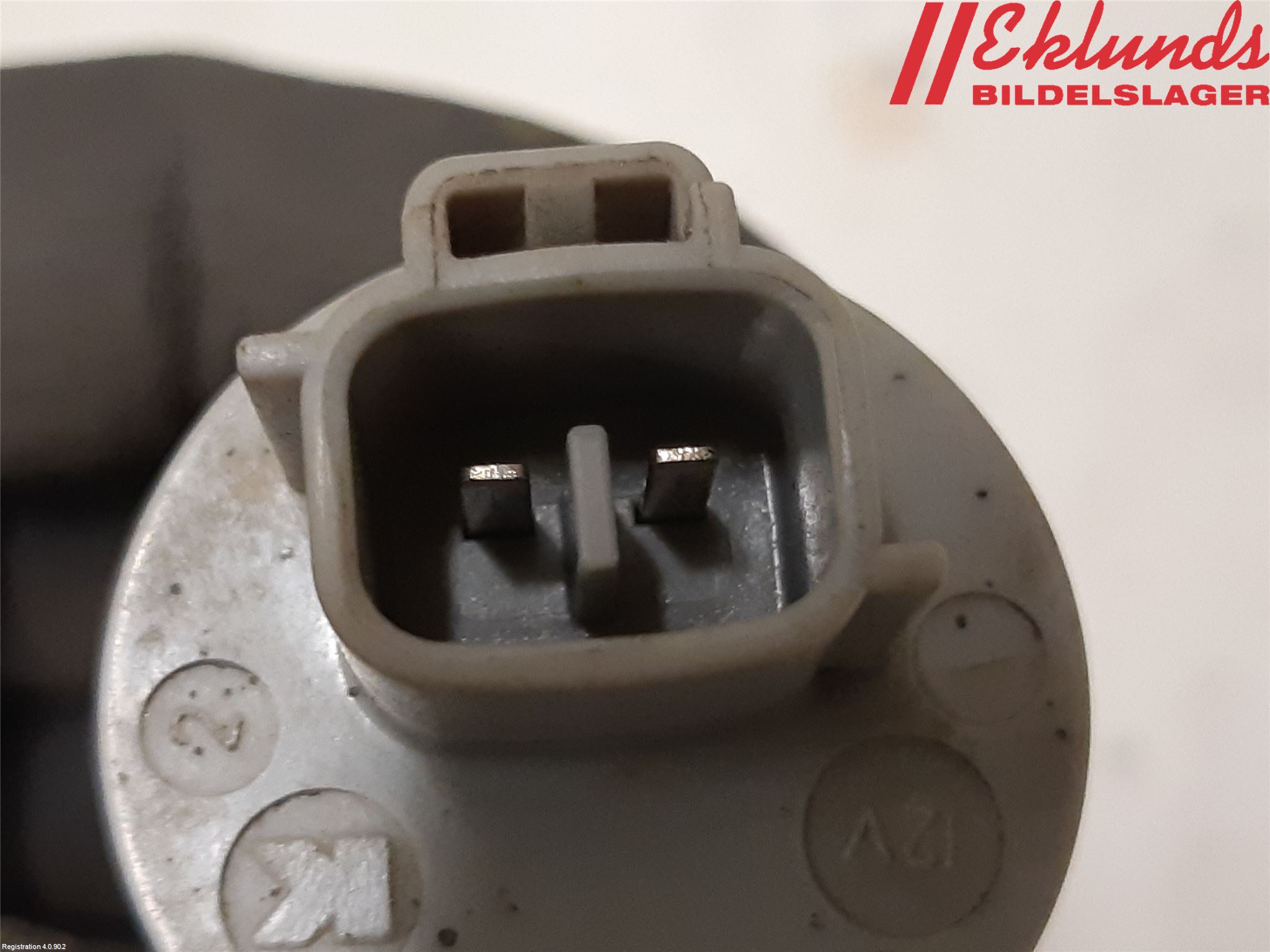 Toyota AVENSIS 09-15 Spolarpump Vindruta