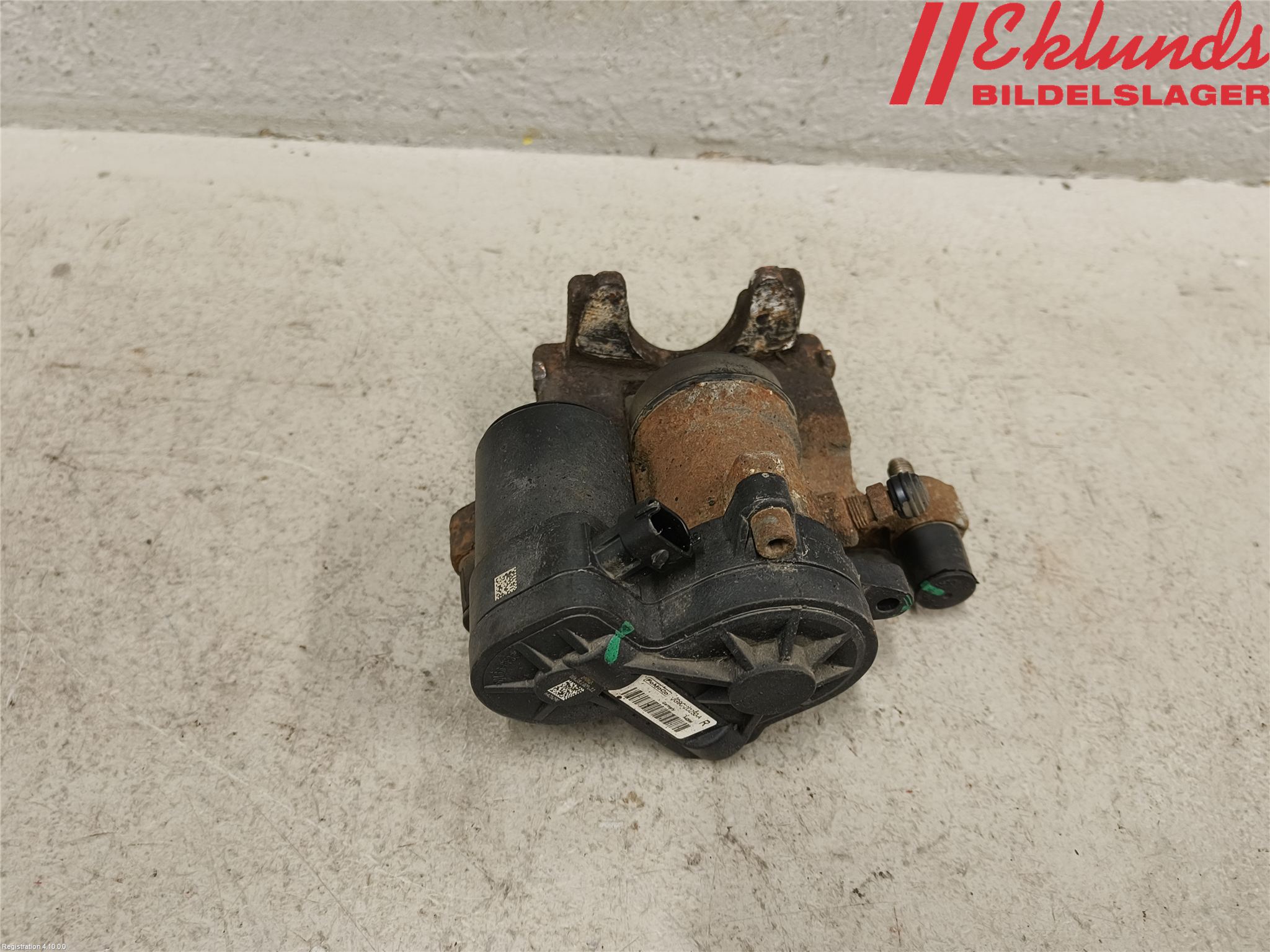 Ford MONDEO 15-22 Bromsok Bak Höger